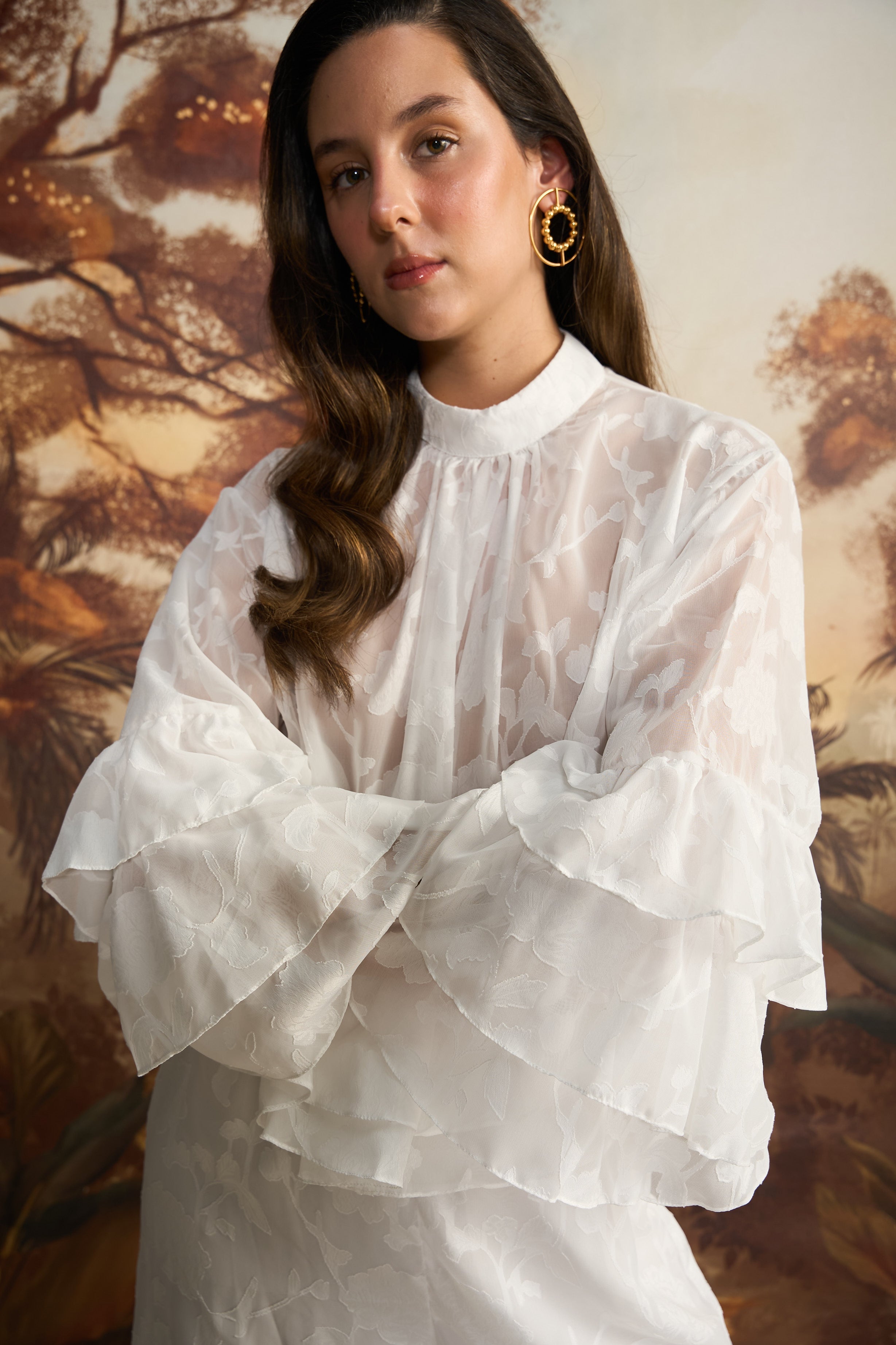 ALL WHITE