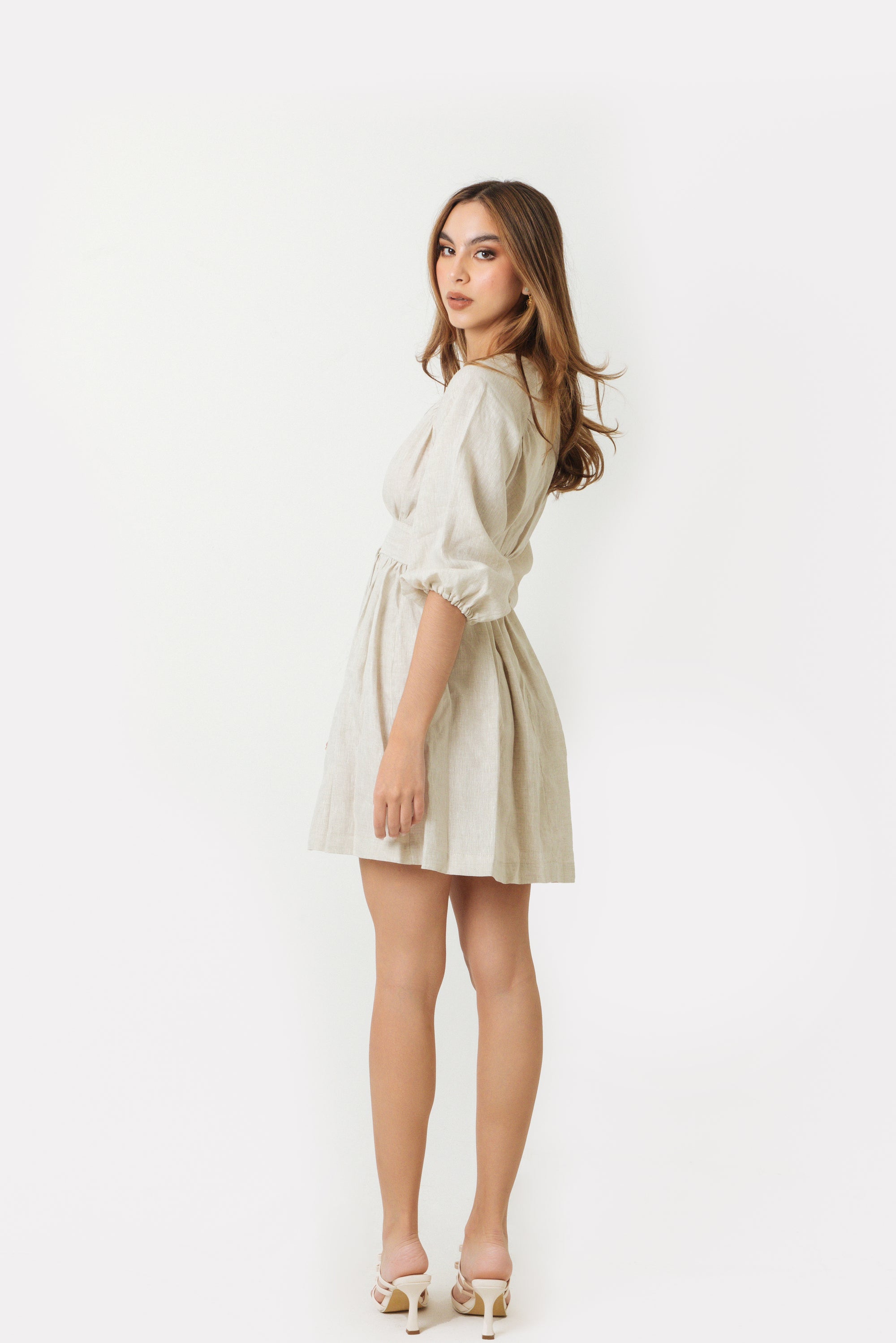 VESTIDO FONDANT