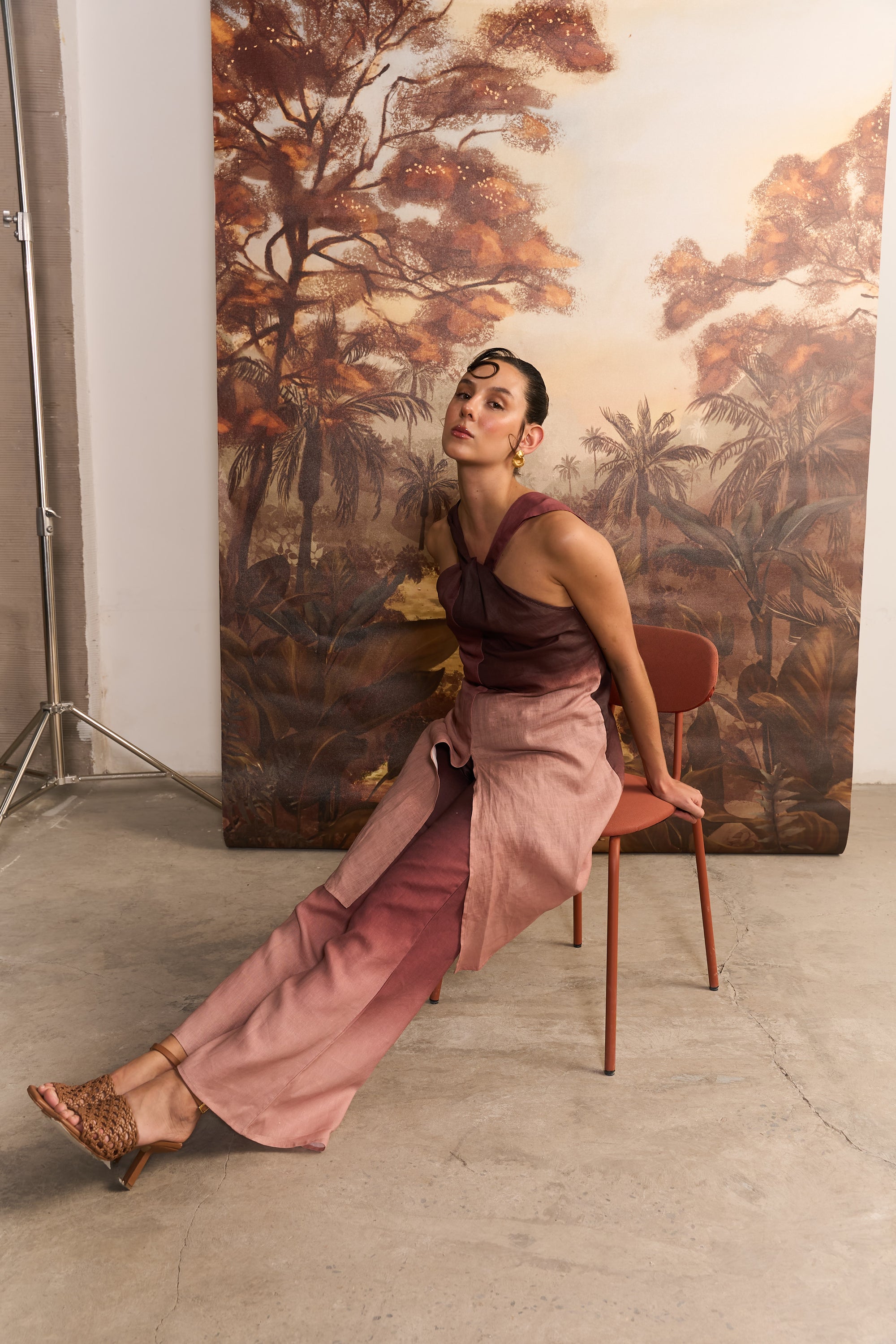 PANTALON IRIDIA