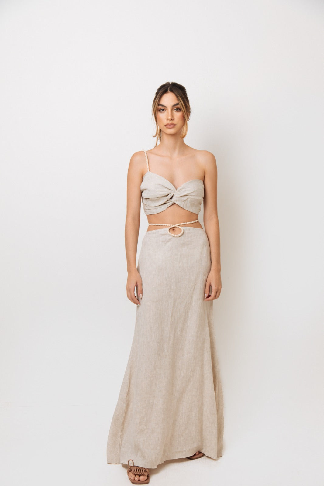 CROP TOP RIVIERA