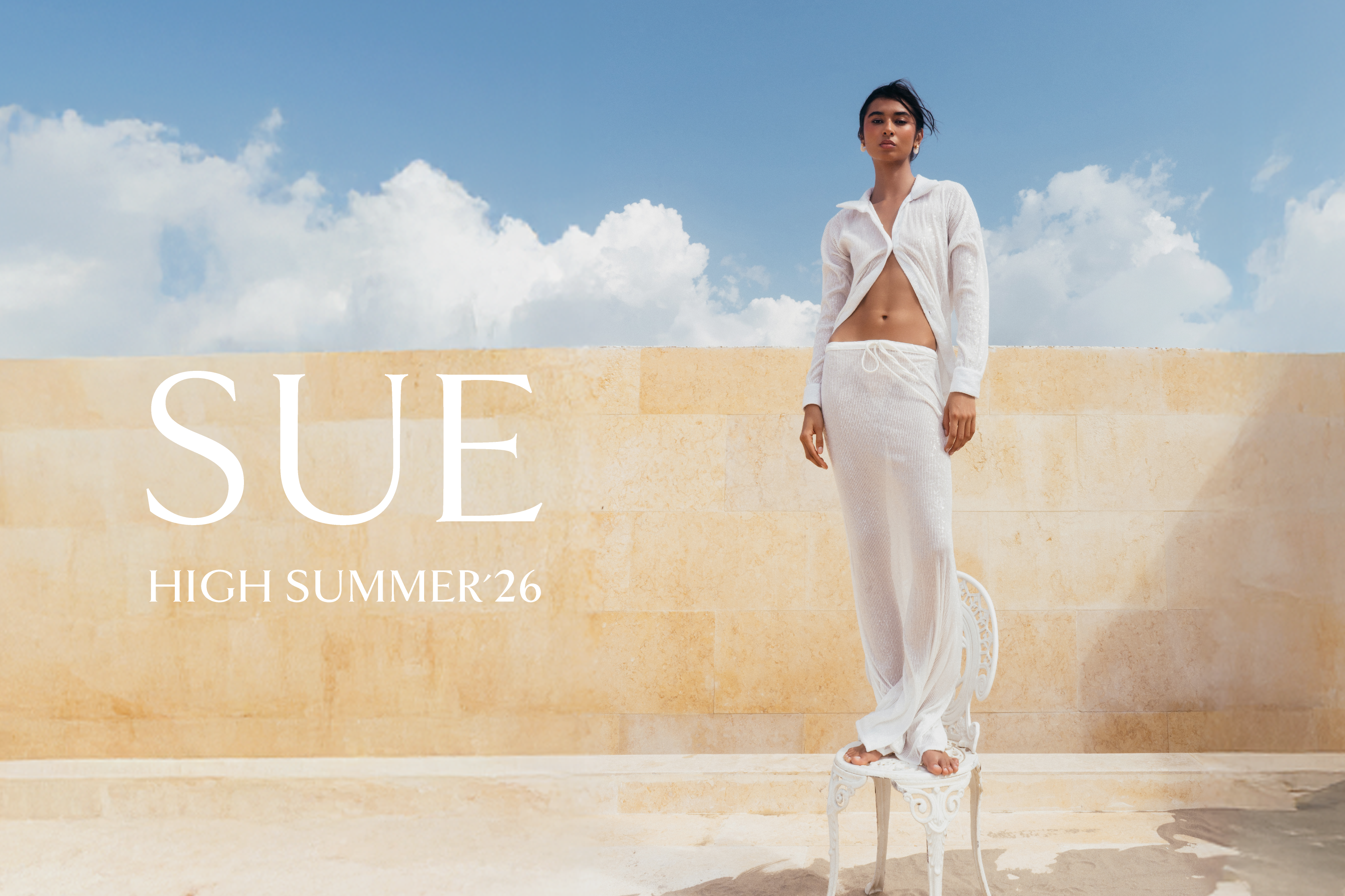 SUE HIGH SUMMER