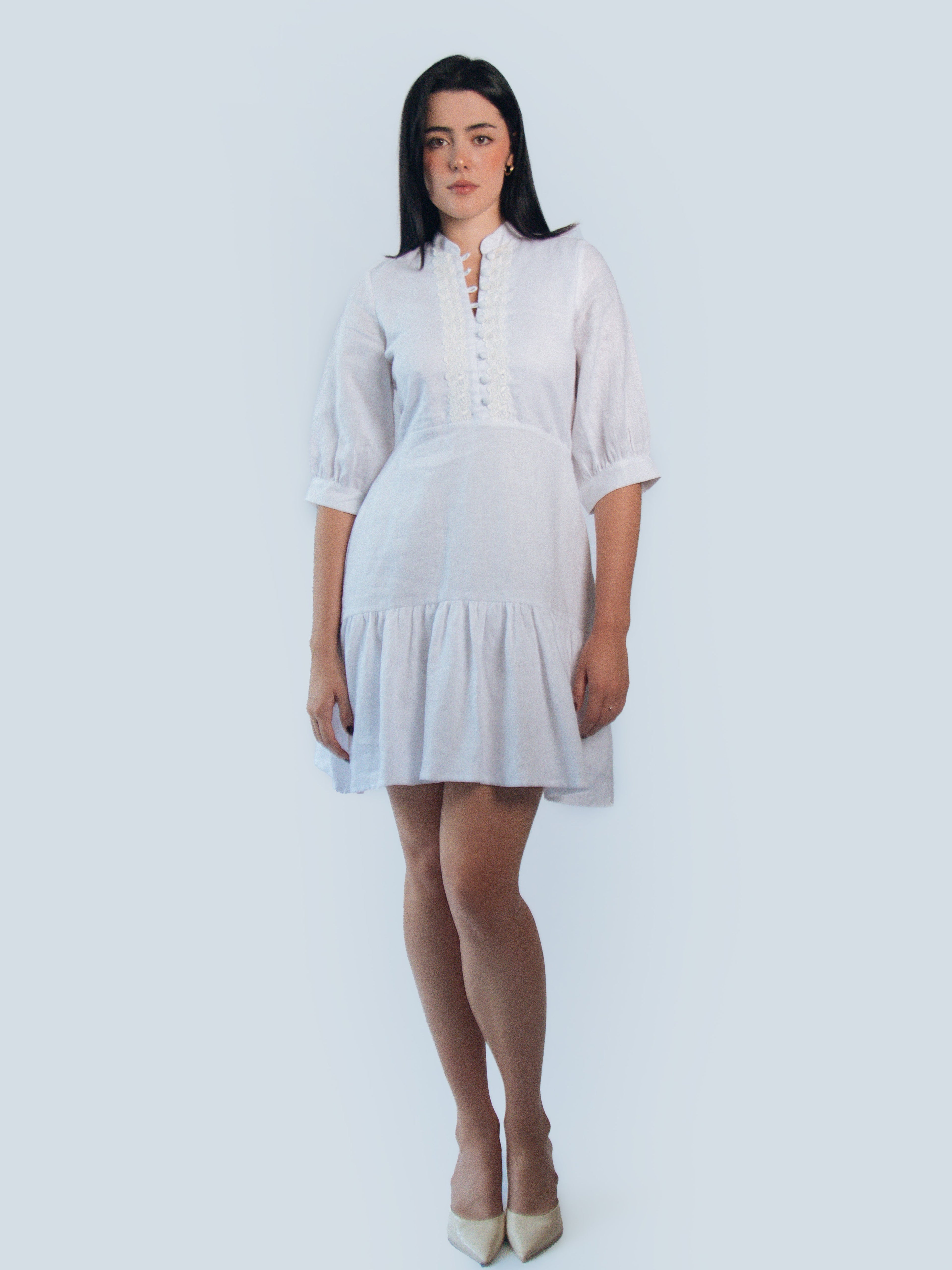 ALL WHITE