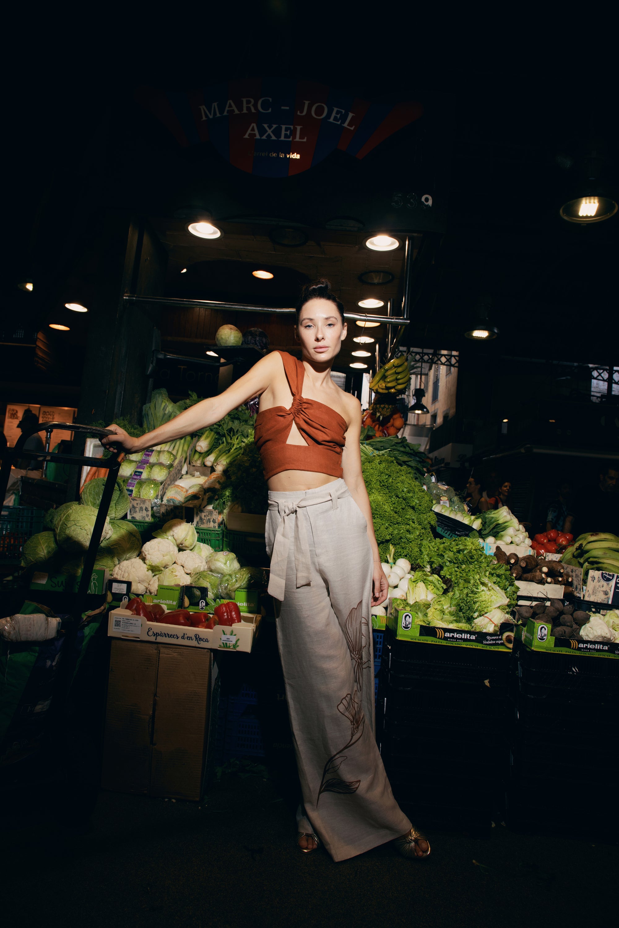 PANTALÓN AMALIA PRINT