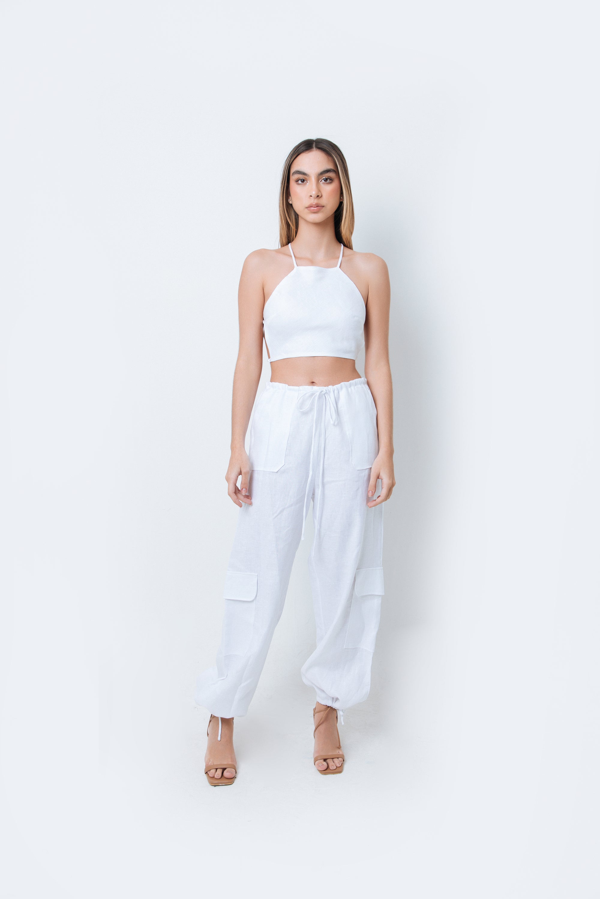 PANTALÒN MARINO