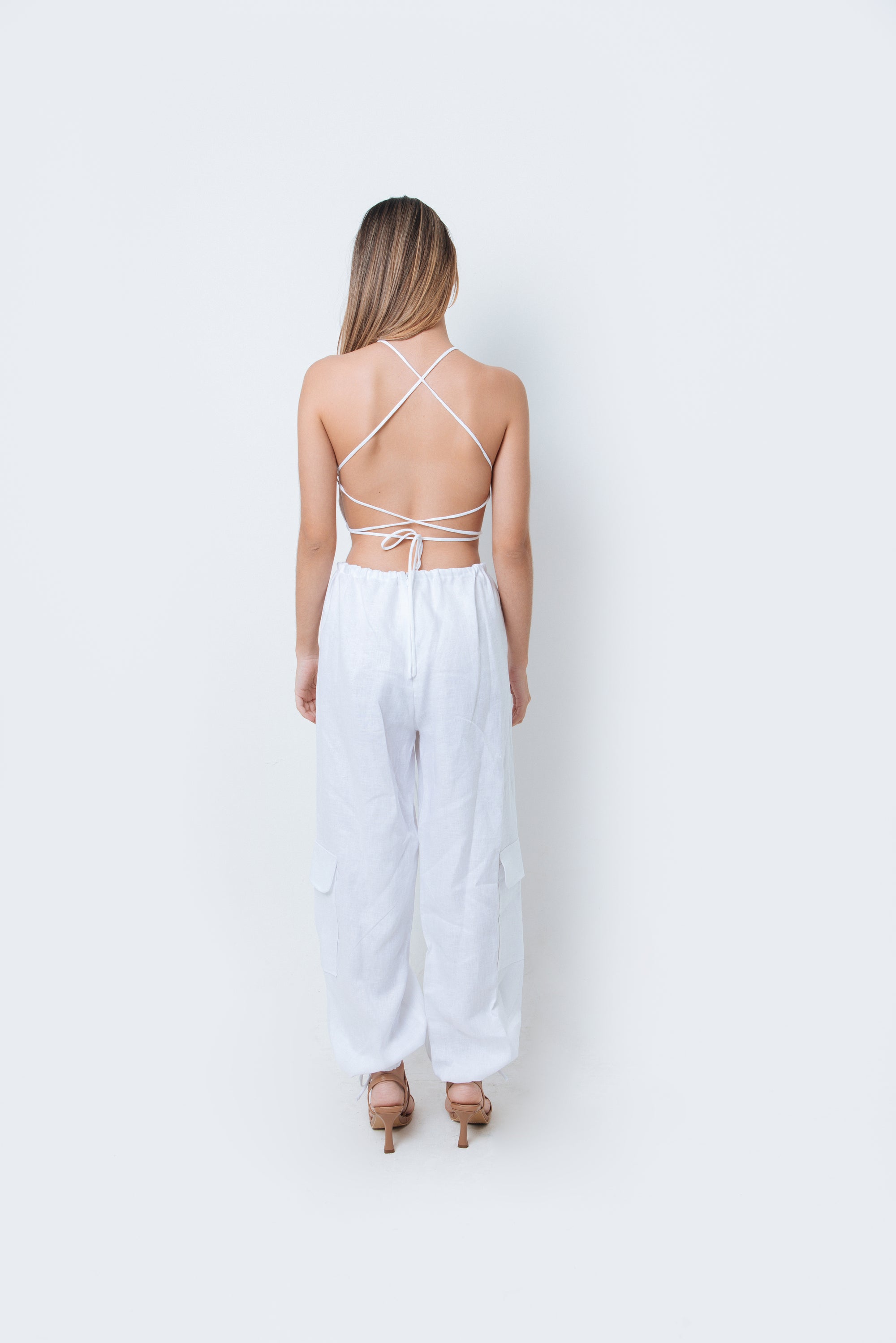 PANTALÒN MARINO
