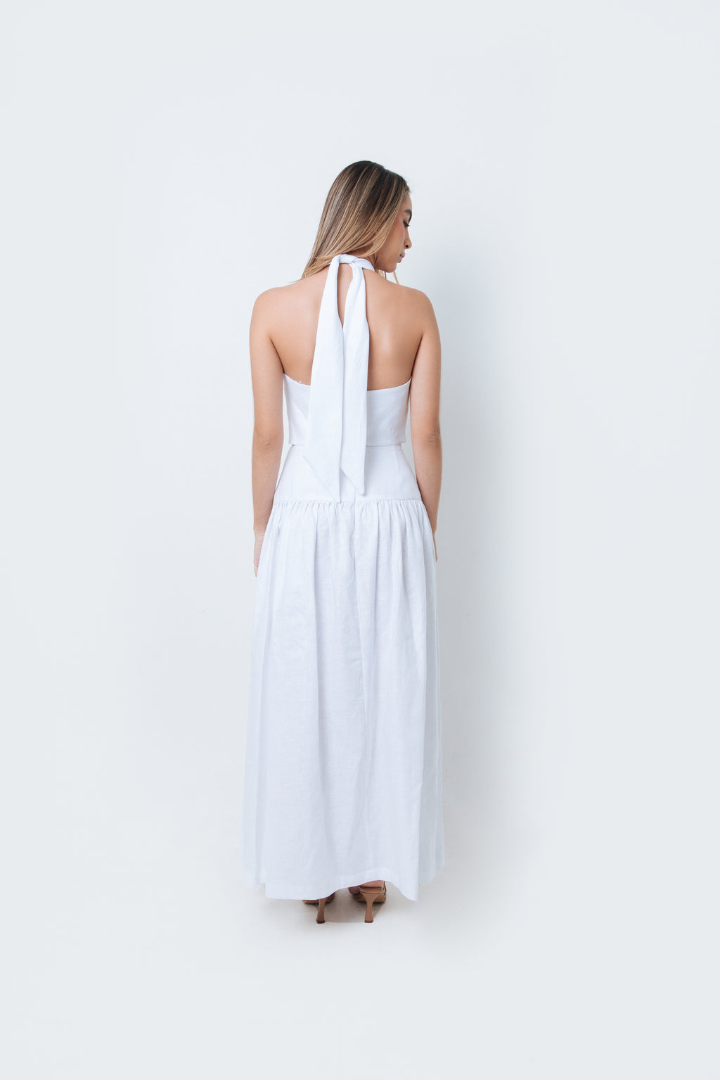 BLUSA RAFFIA