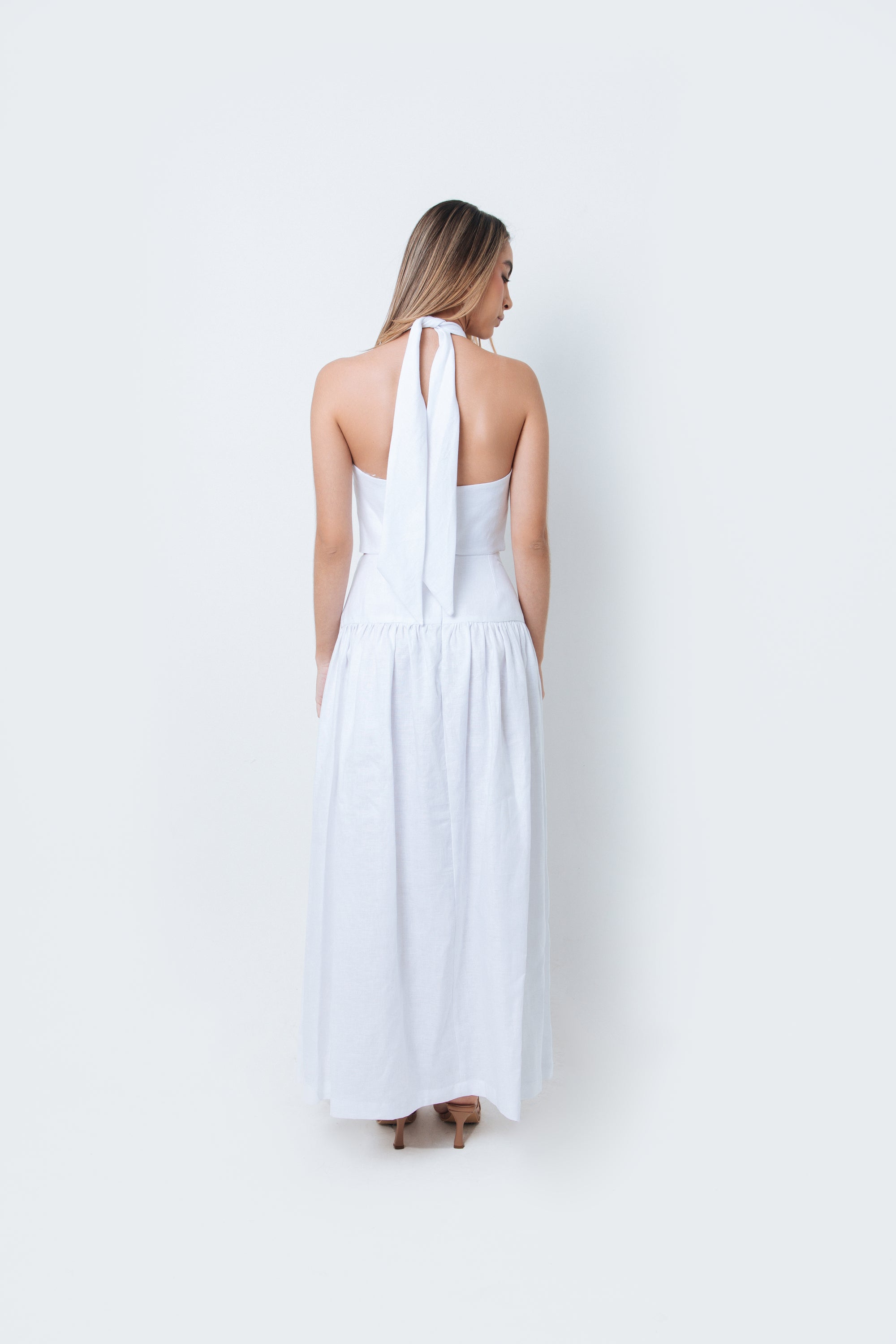 BLUSA RAFFIA