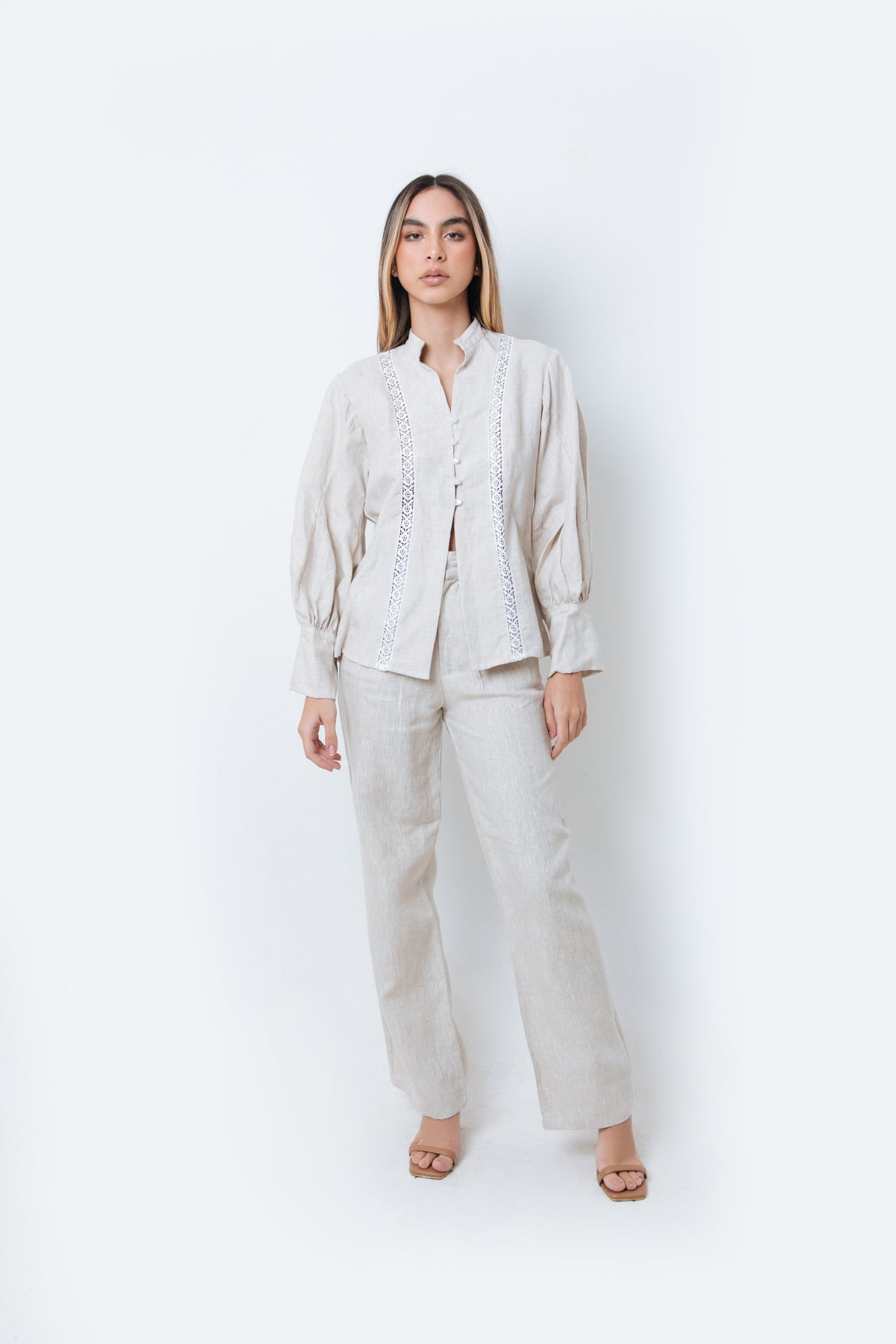 BLUSA ISADORA