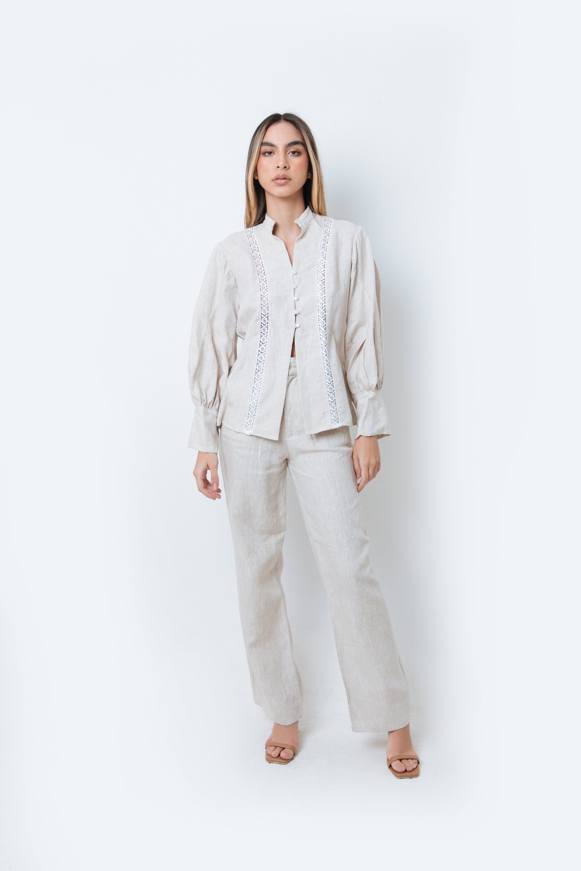 BLUSA ISADORA