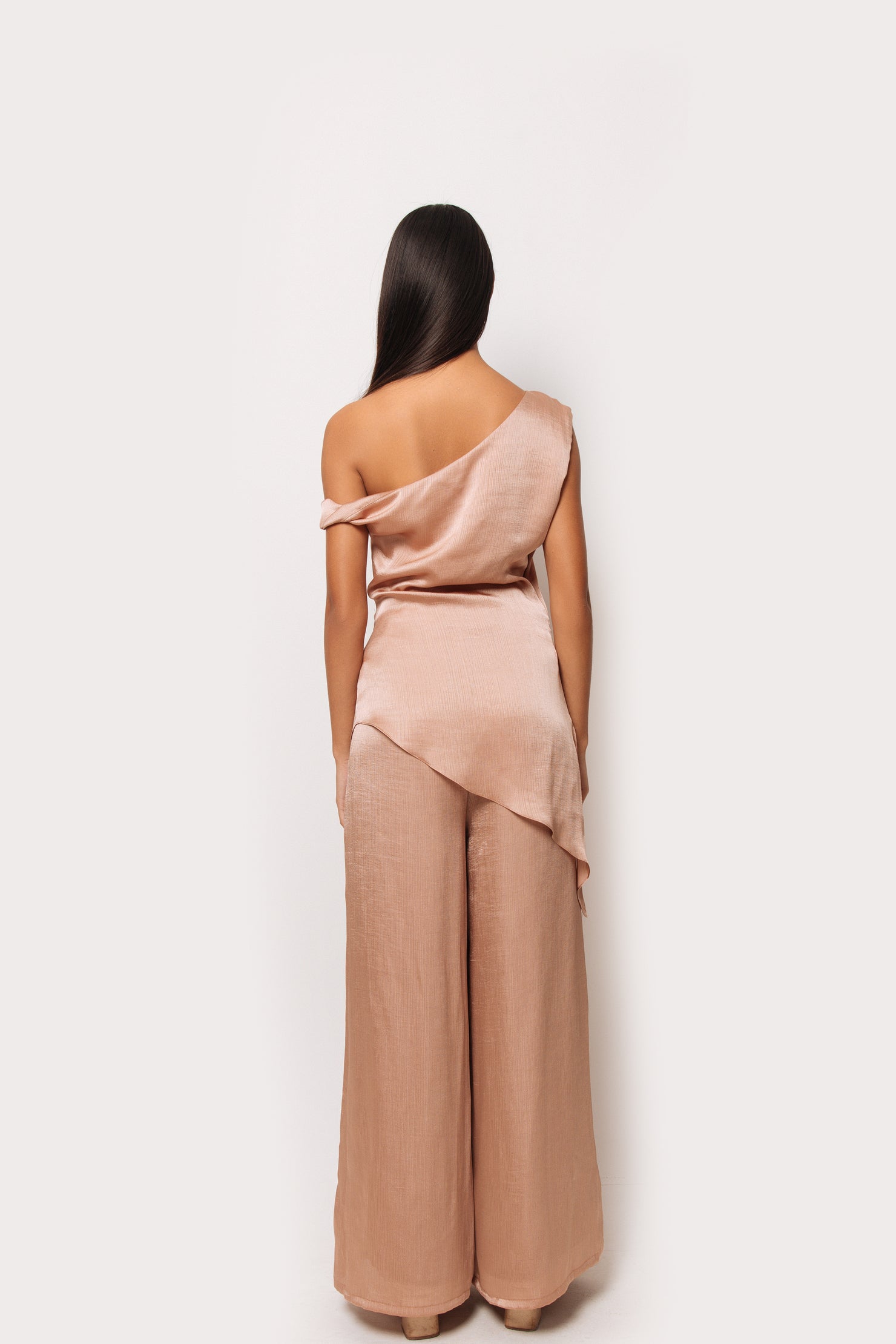 PANTALON CELESTE