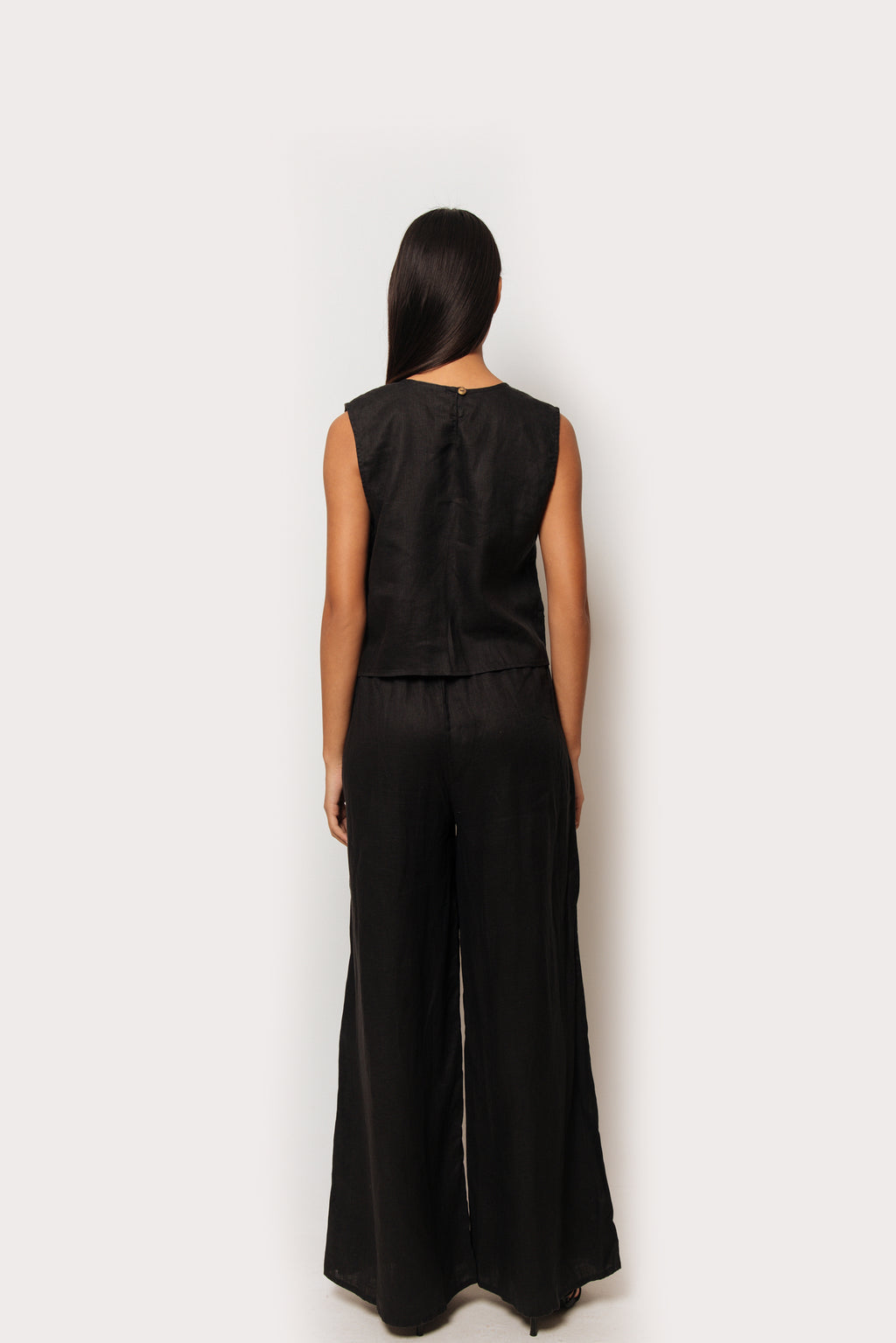 PANTALON CELESTE