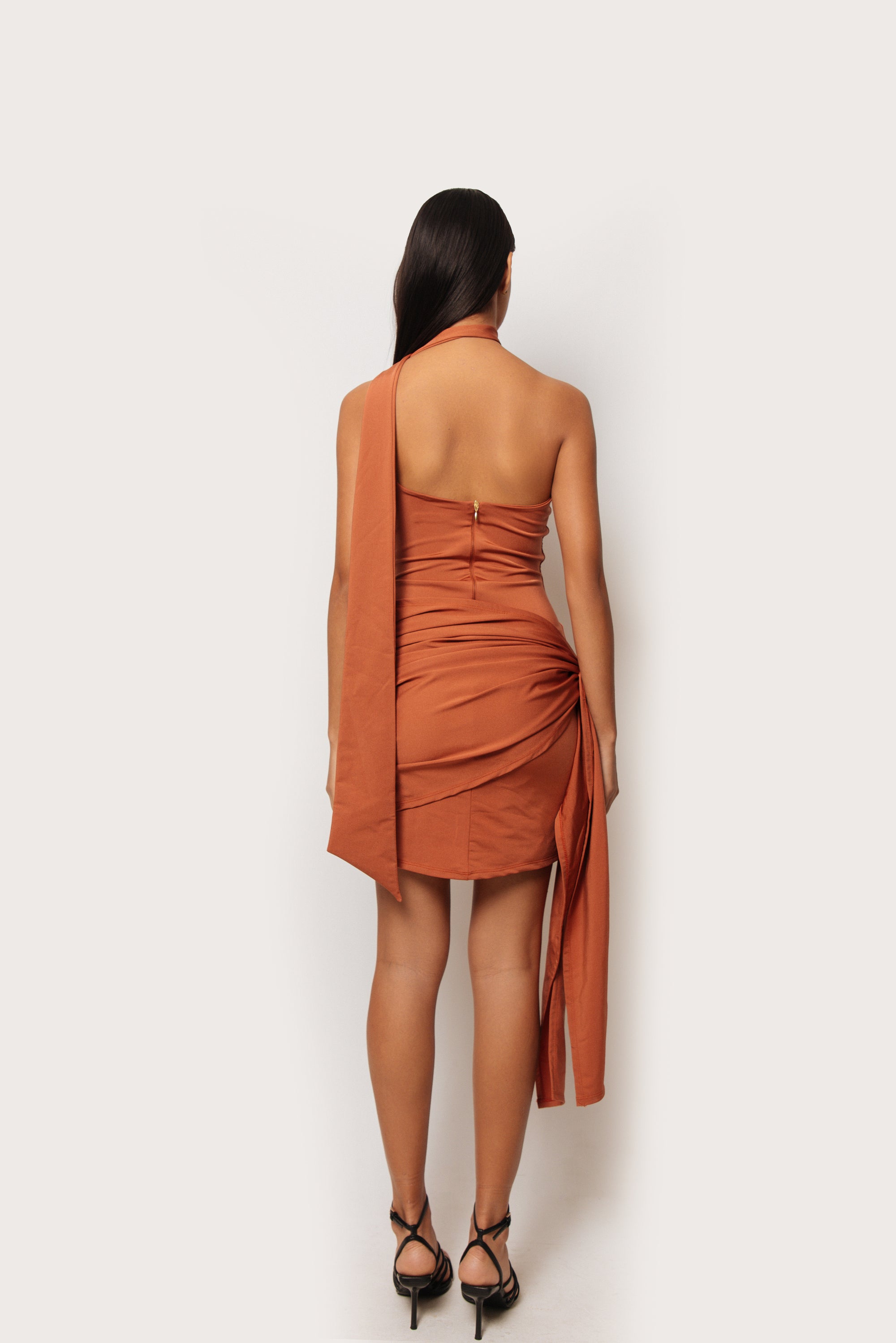 VESTIDO SCARLETT