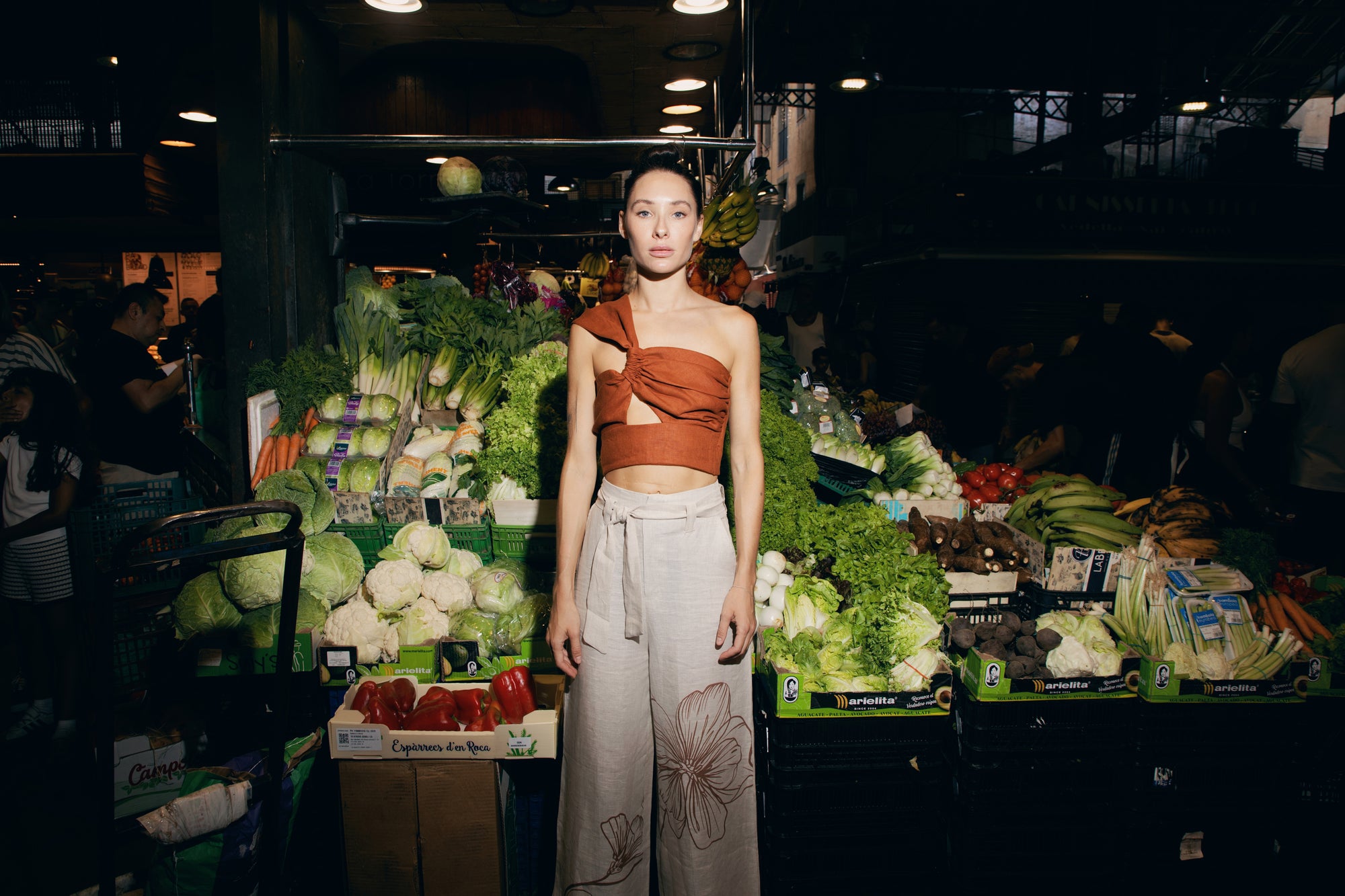 PANTALÓN AMALIA PRINT