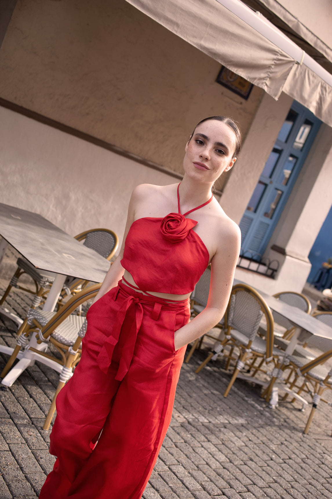 CROP TOP HAVANA