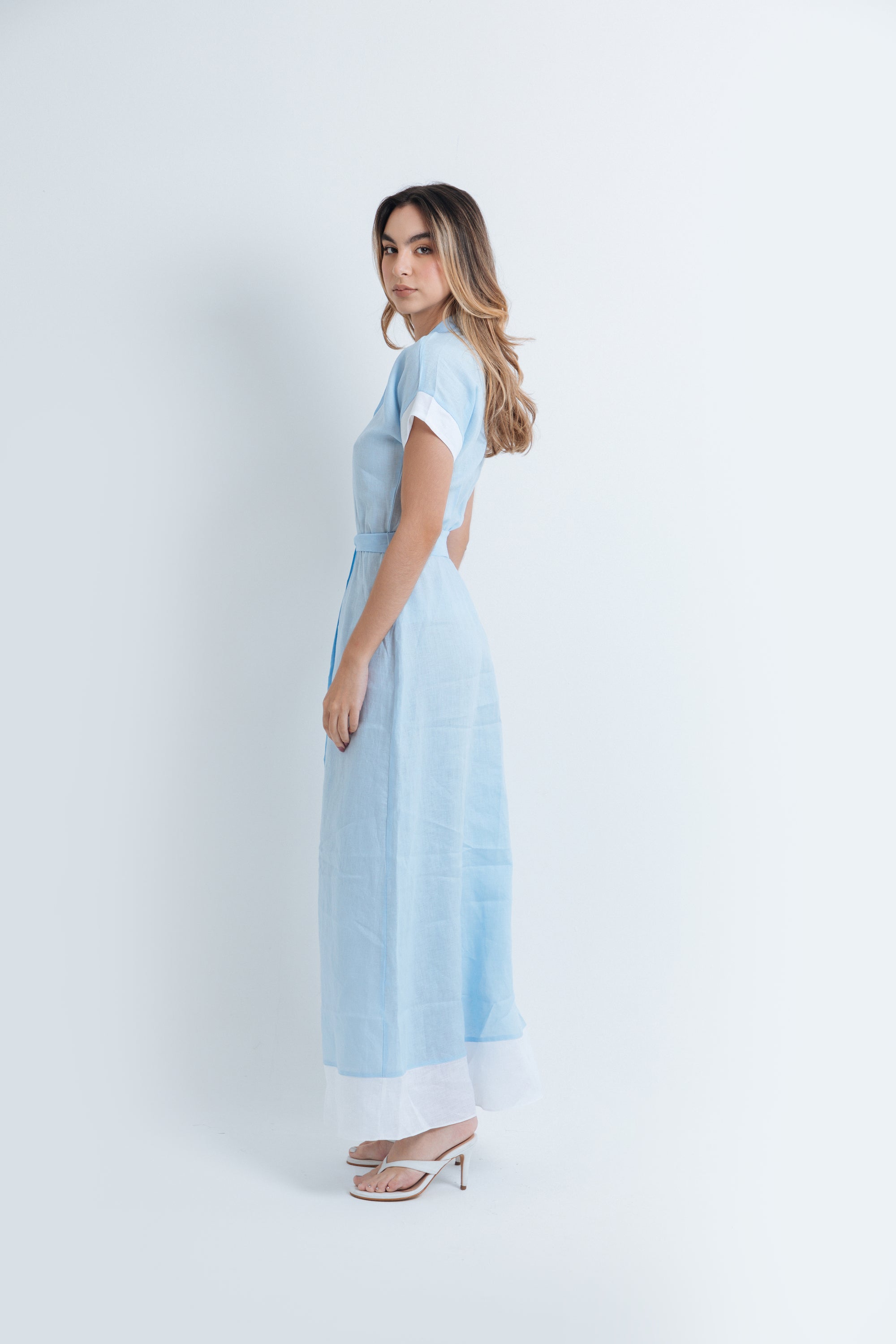 VESTIDO LLUVIA