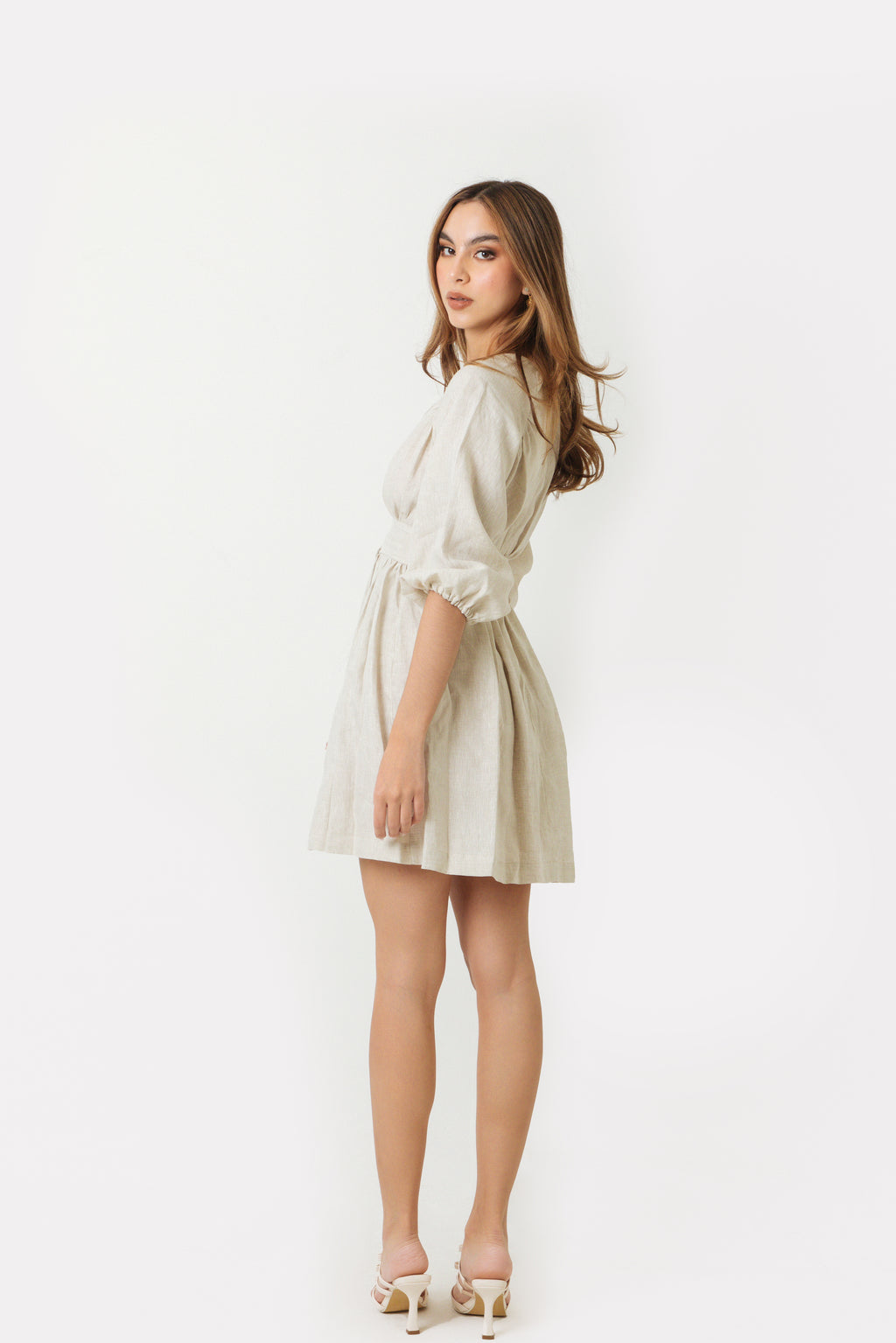 VESTIDO FONDANT