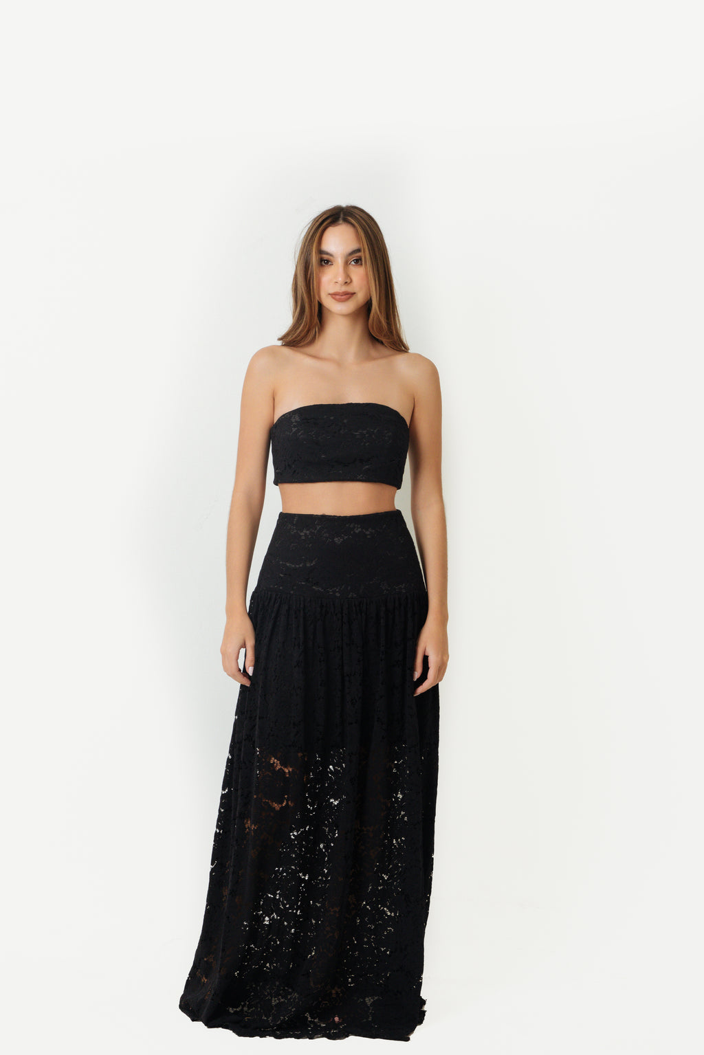 CROP TOP GERBERA