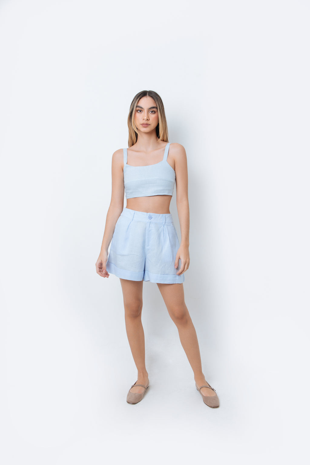 CROP TOP GUAVA