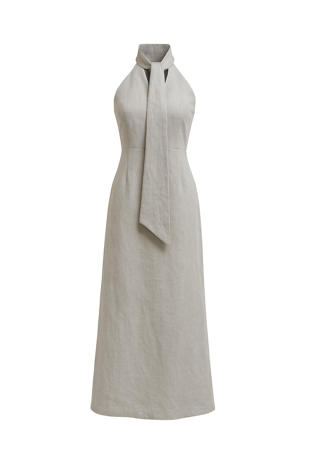 VESTIDO NOGAL