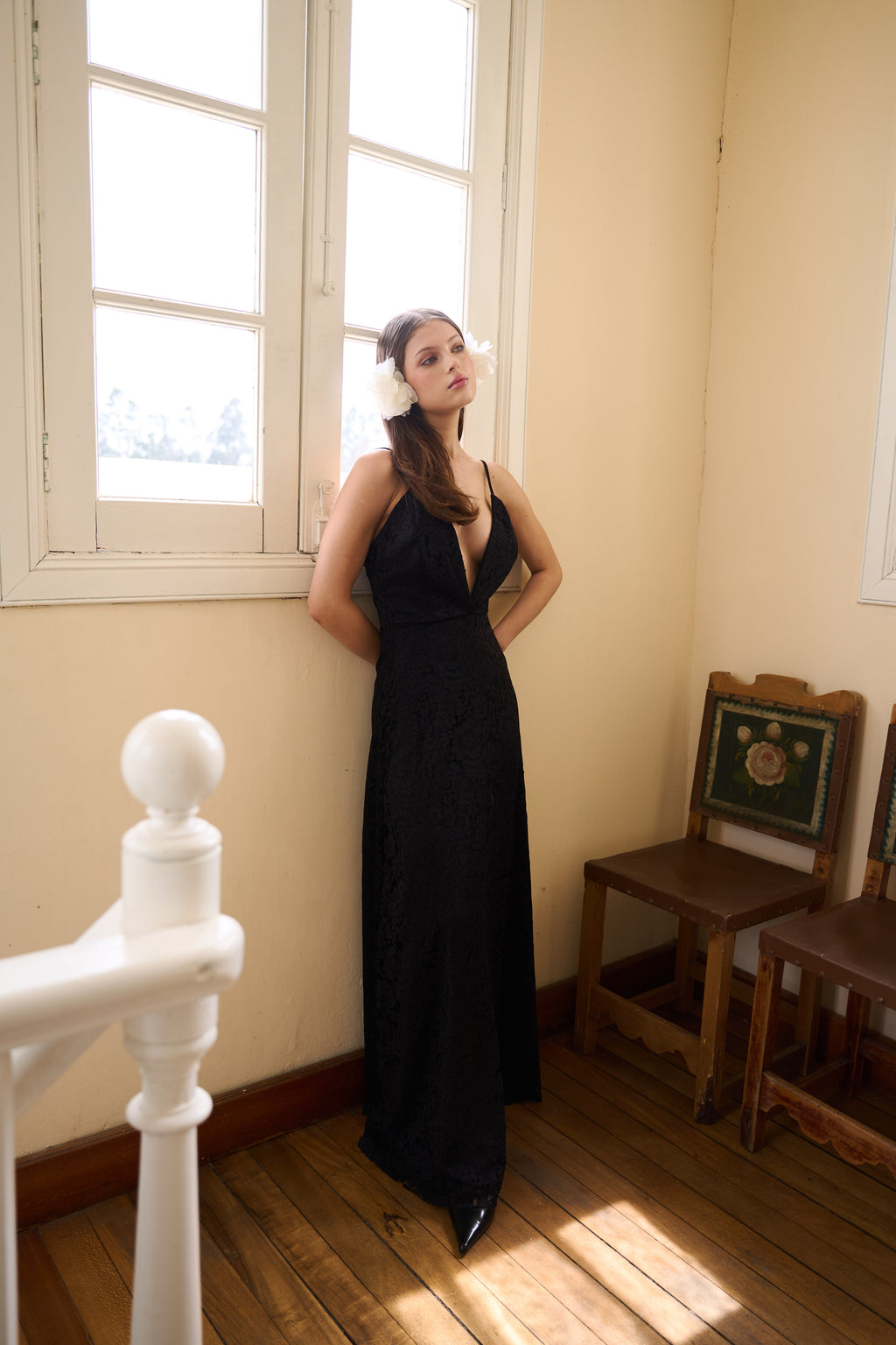 VESTIDO BEGONIA