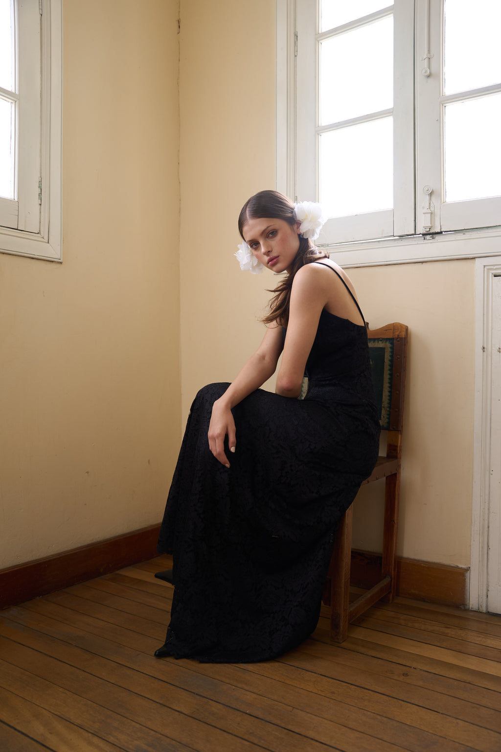 VESTIDO BEGONIA