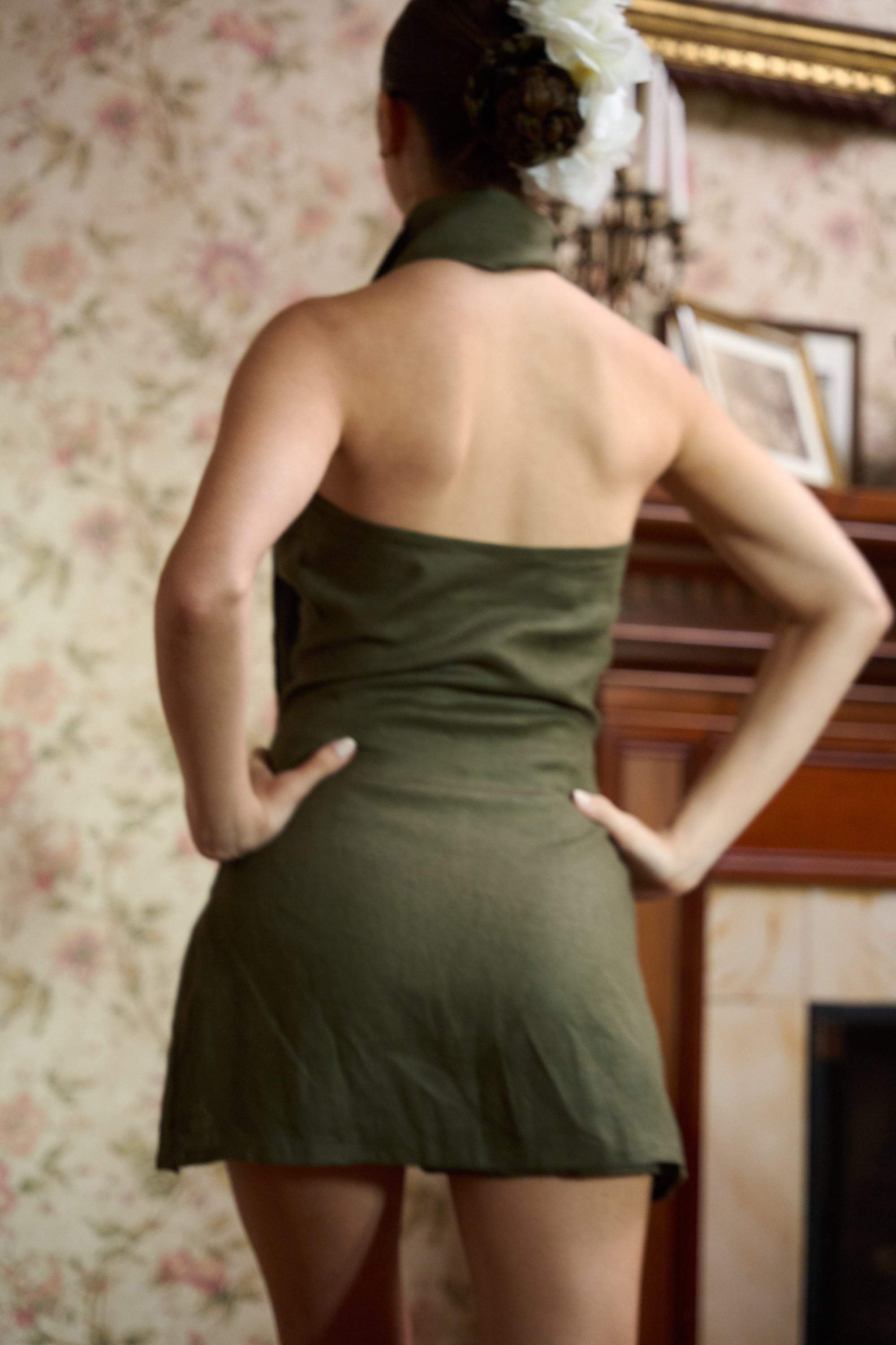 BLUSA VIOLA