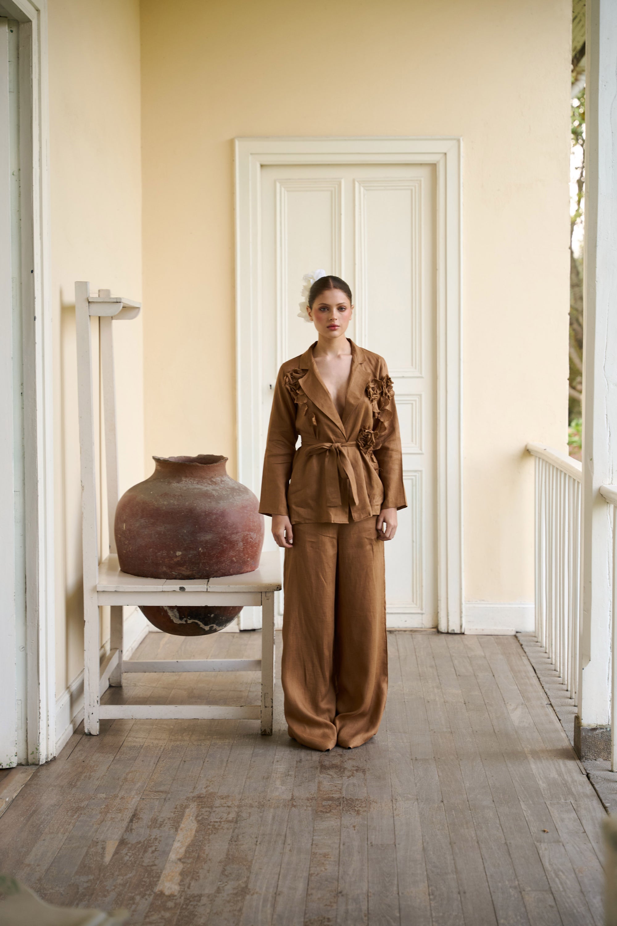 BLAZER AZUCENA