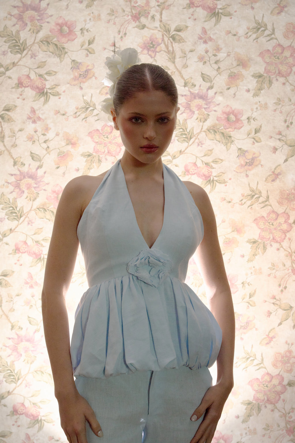 BLUSA FLEUR