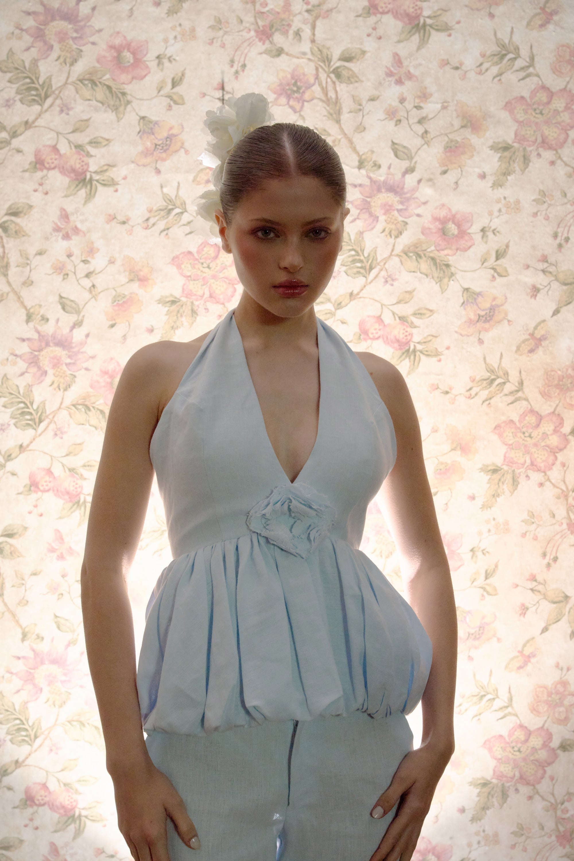BLUSA FLEUR