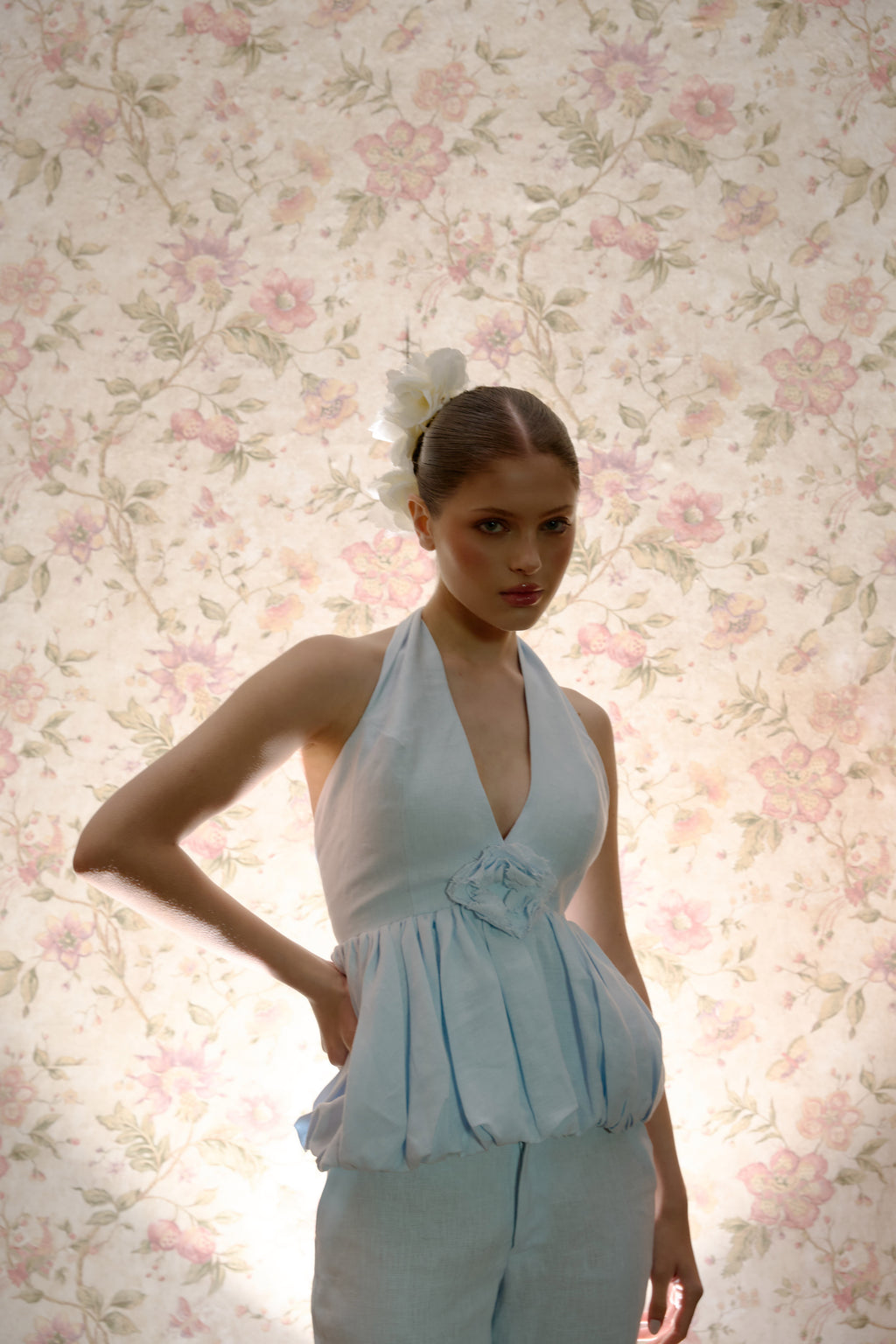 BLUSA FLEUR