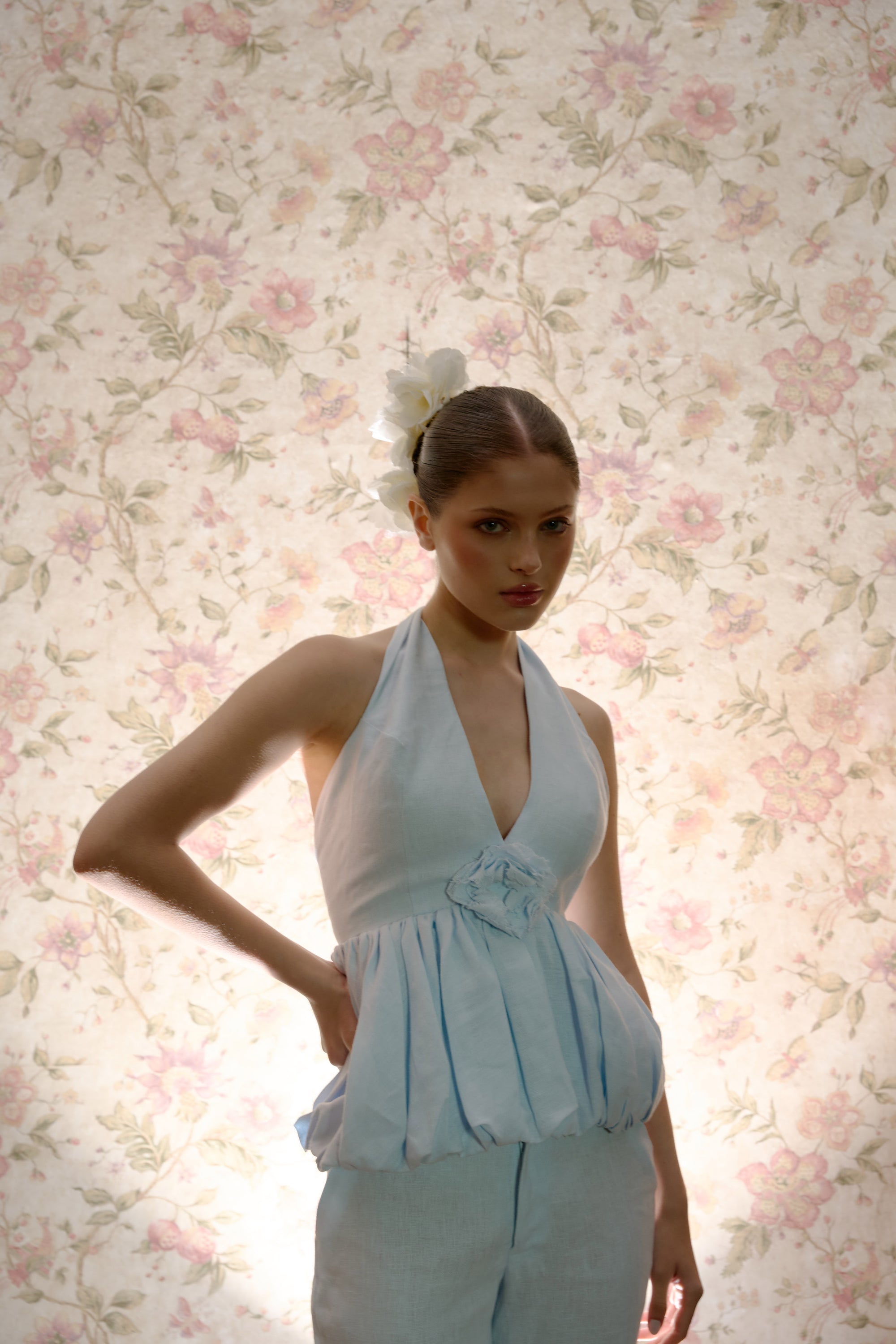 BLUSA FLEUR