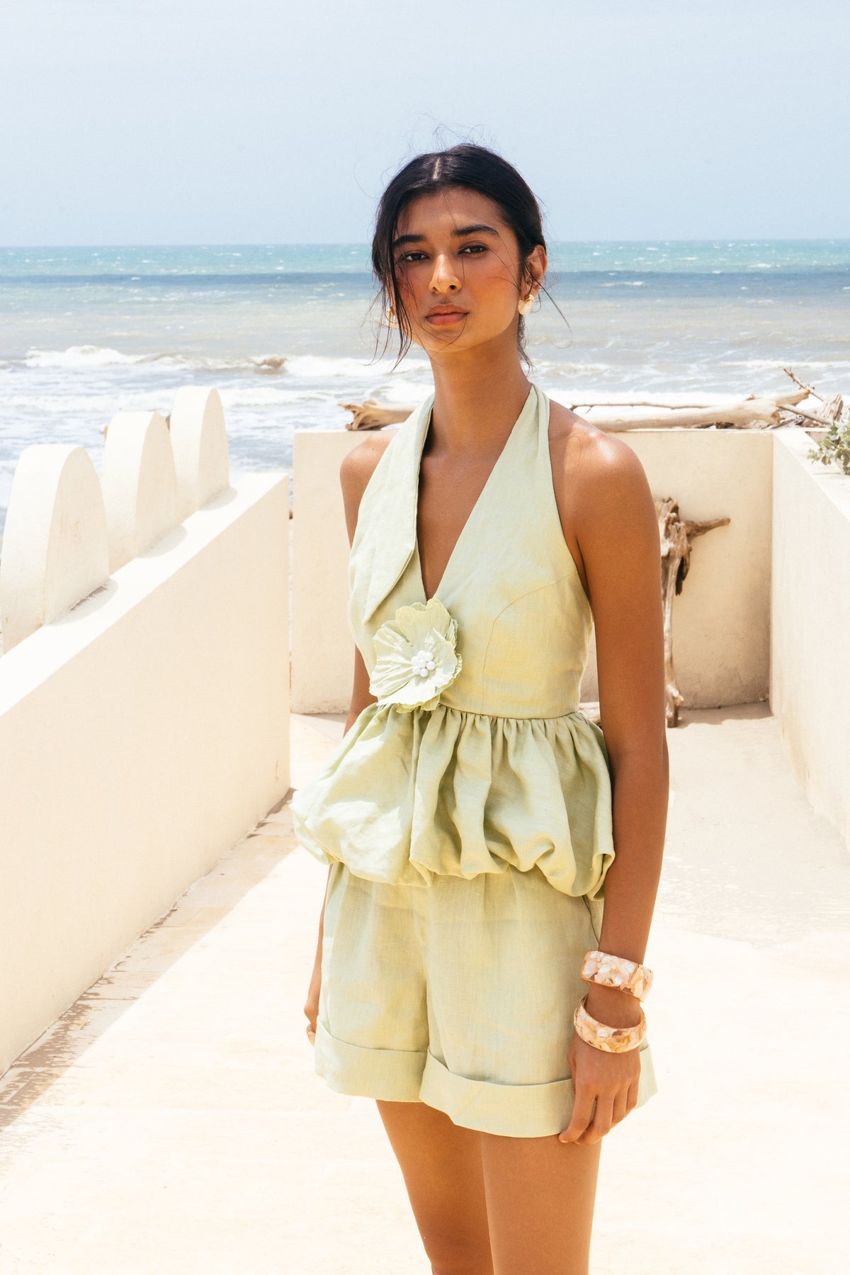 BLUSA FLEUR
