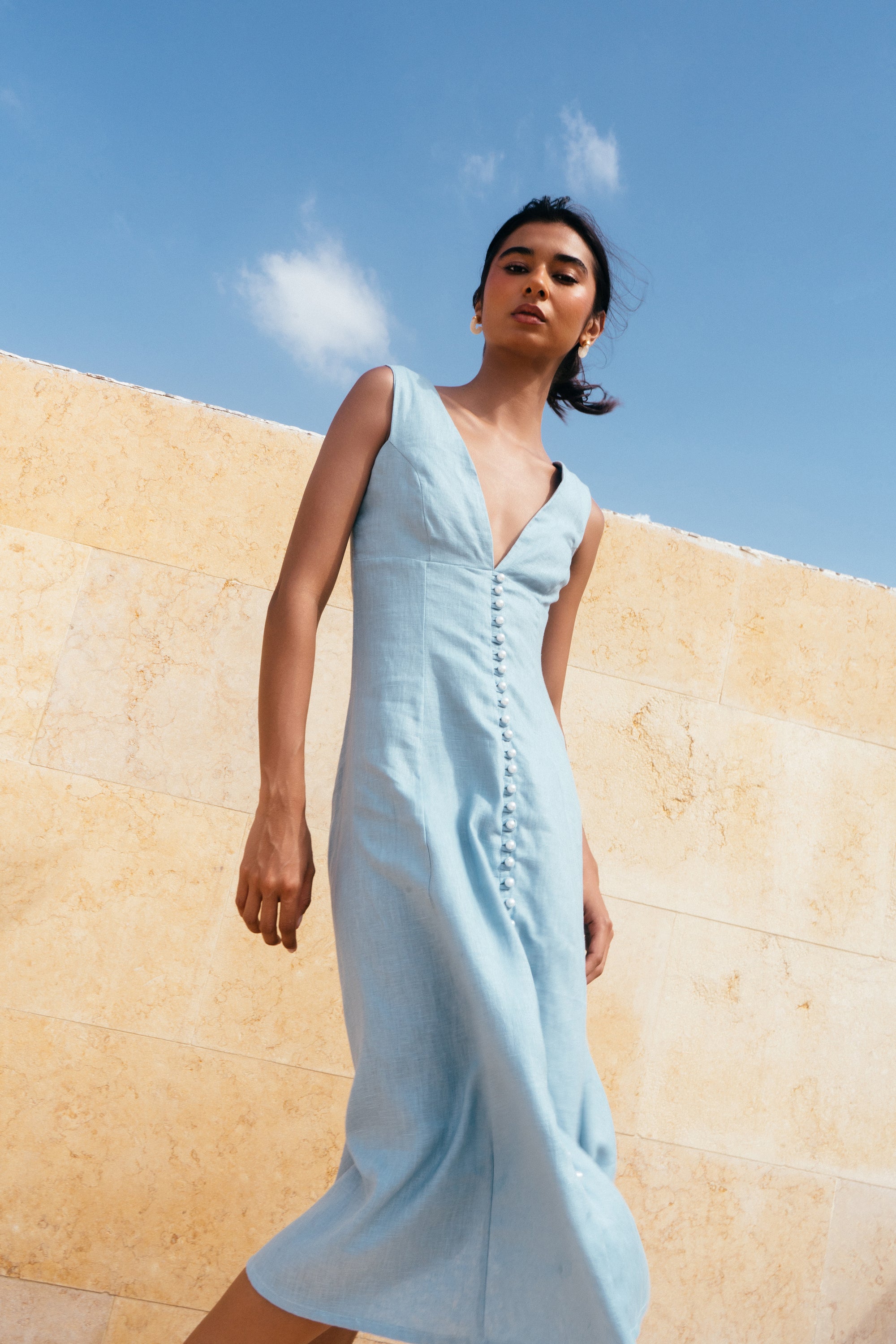 VESTIDO CALMA