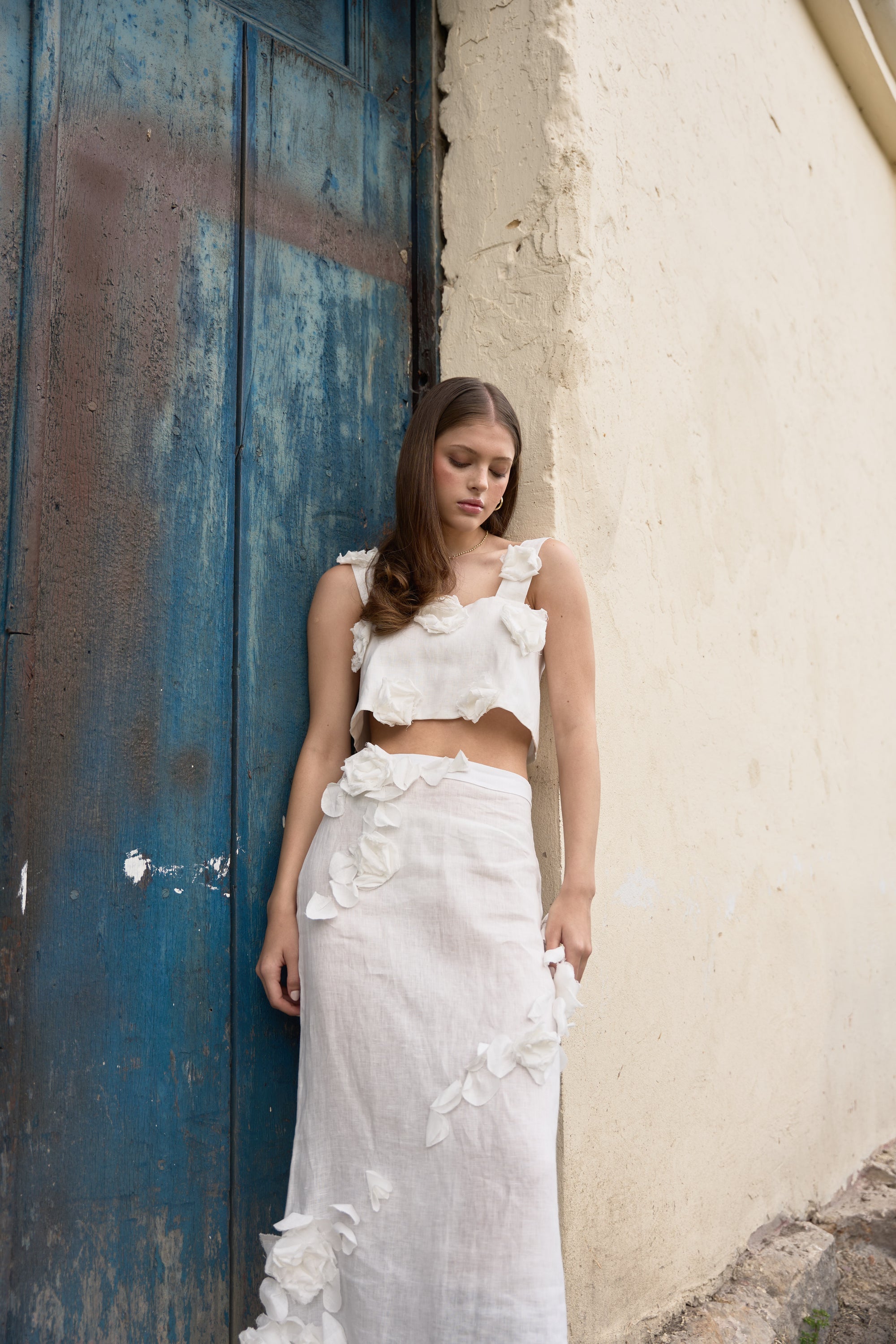 FALDA IRIS