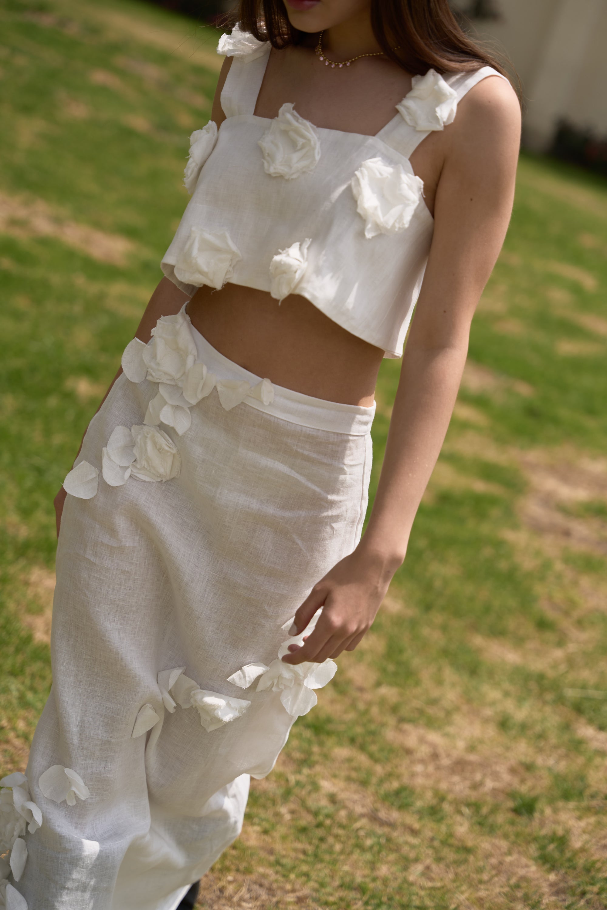 FALDA IRIS