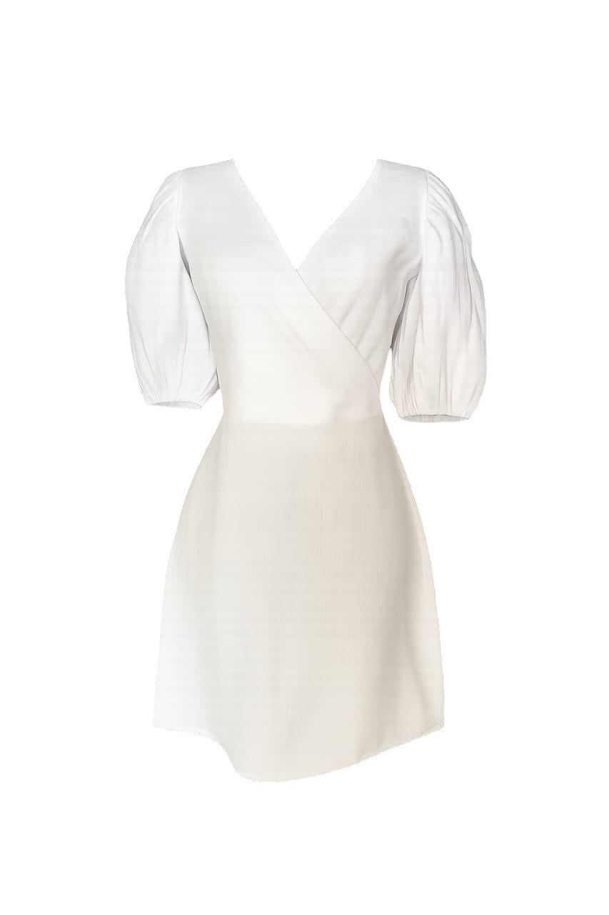 VESTIDO FLORATA