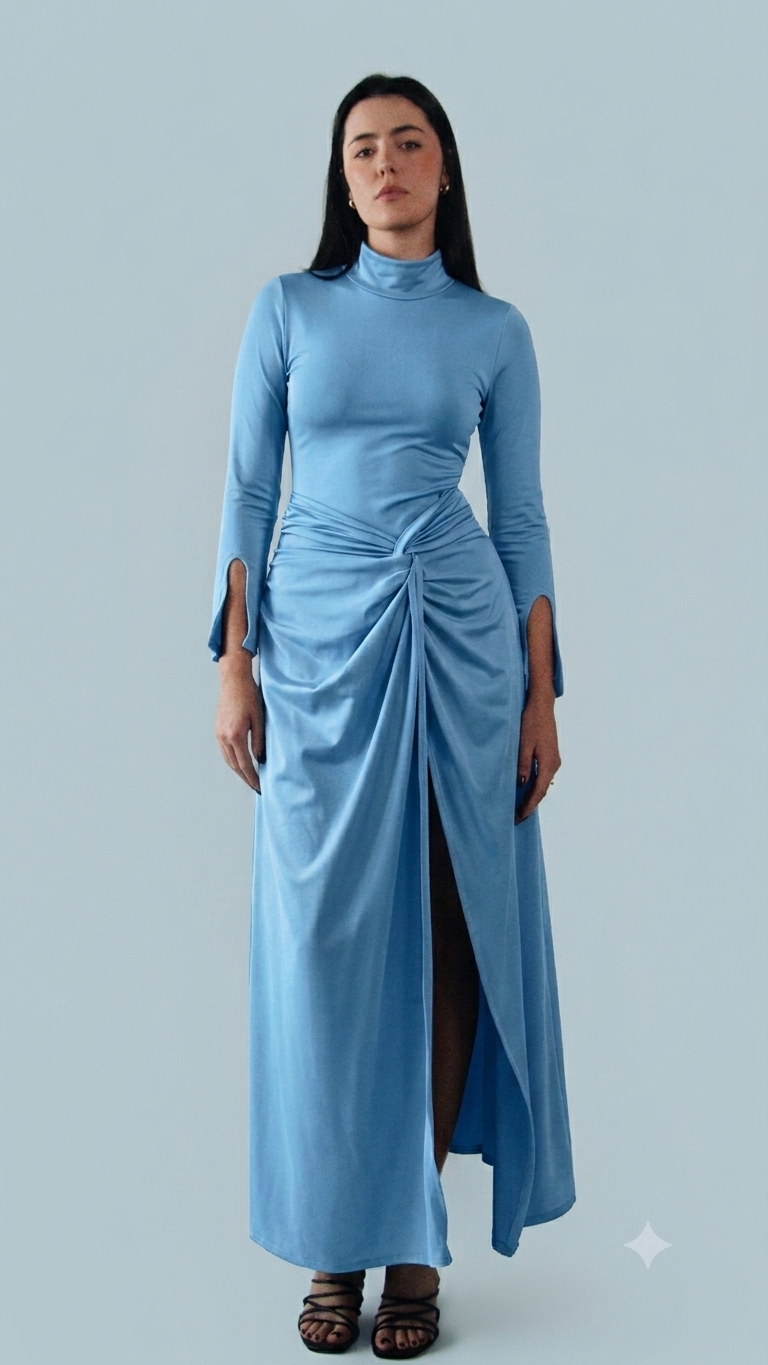VESTIDO SERENA