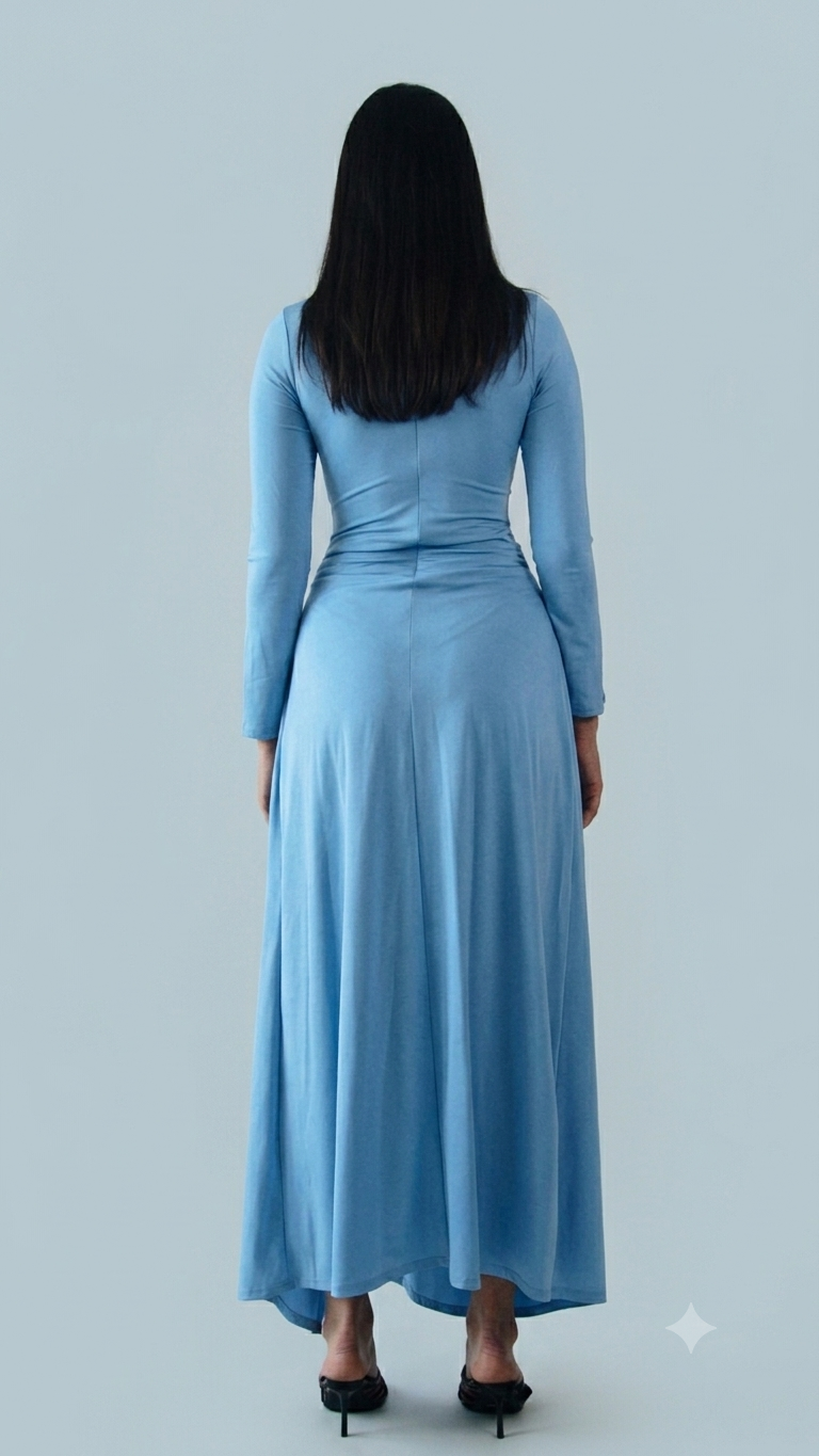VESTIDO SERENA