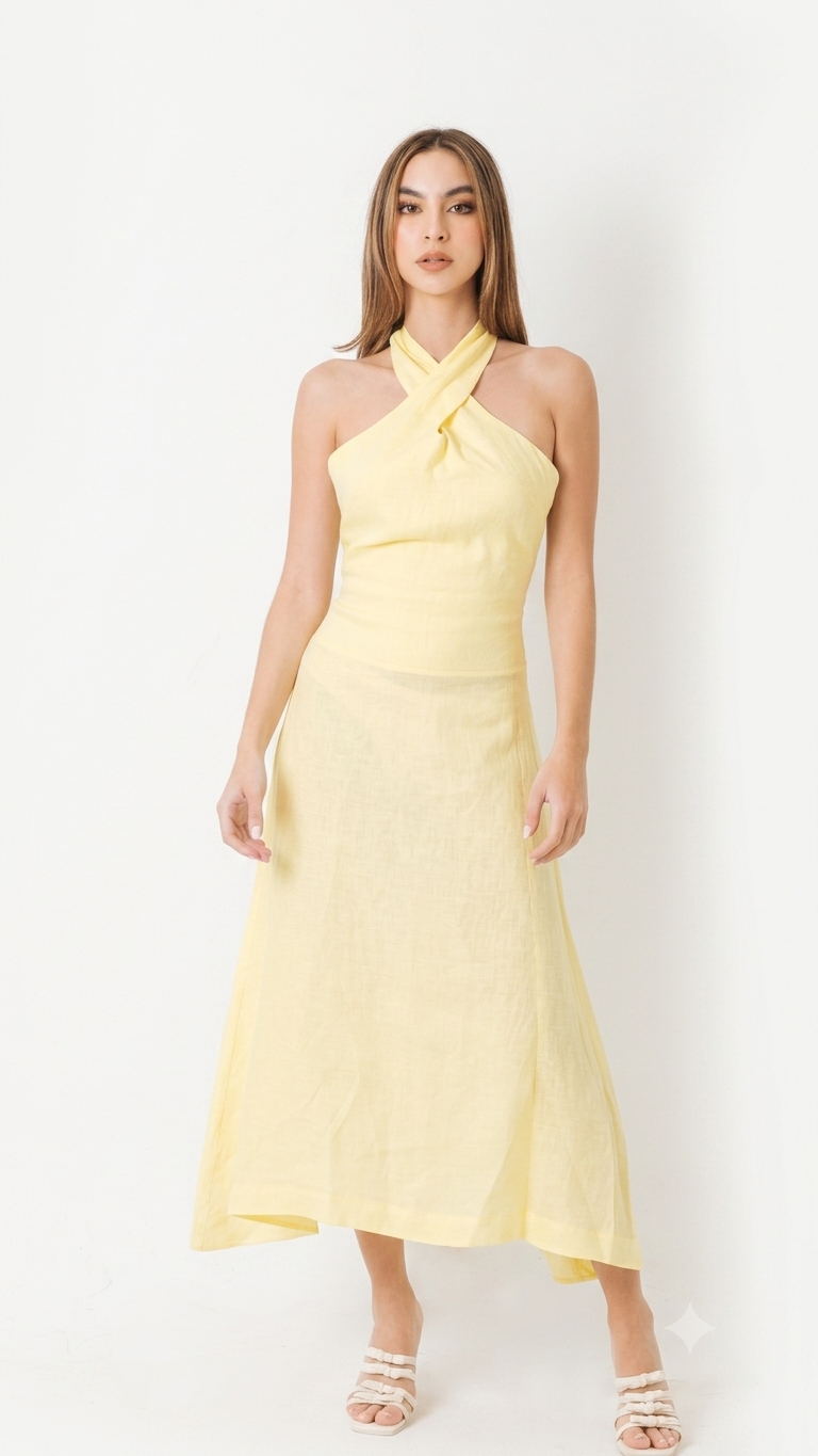 VESTIDO MARISSA