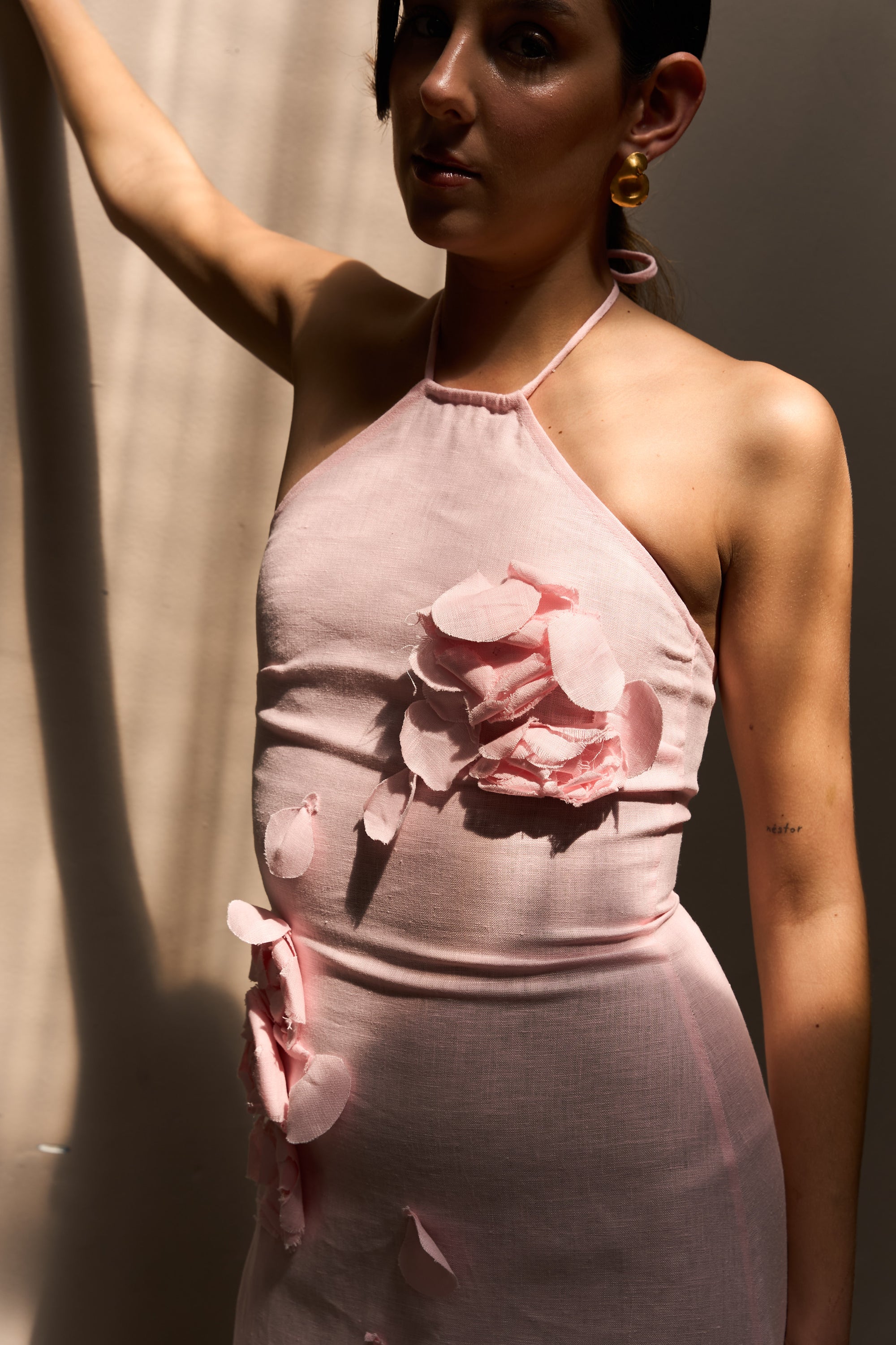 VESTIDO MUSSA
