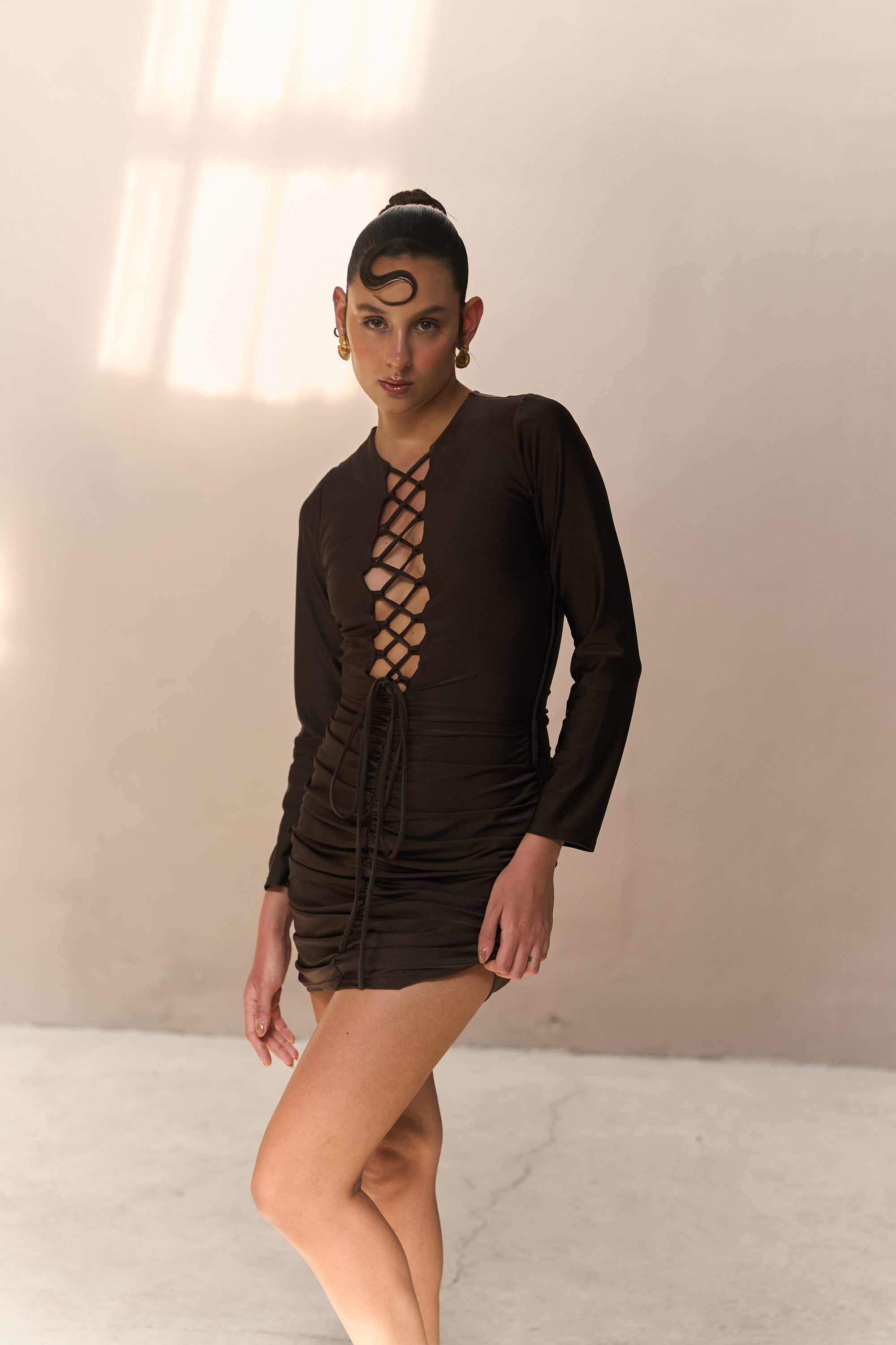 VESTIDO YARA
