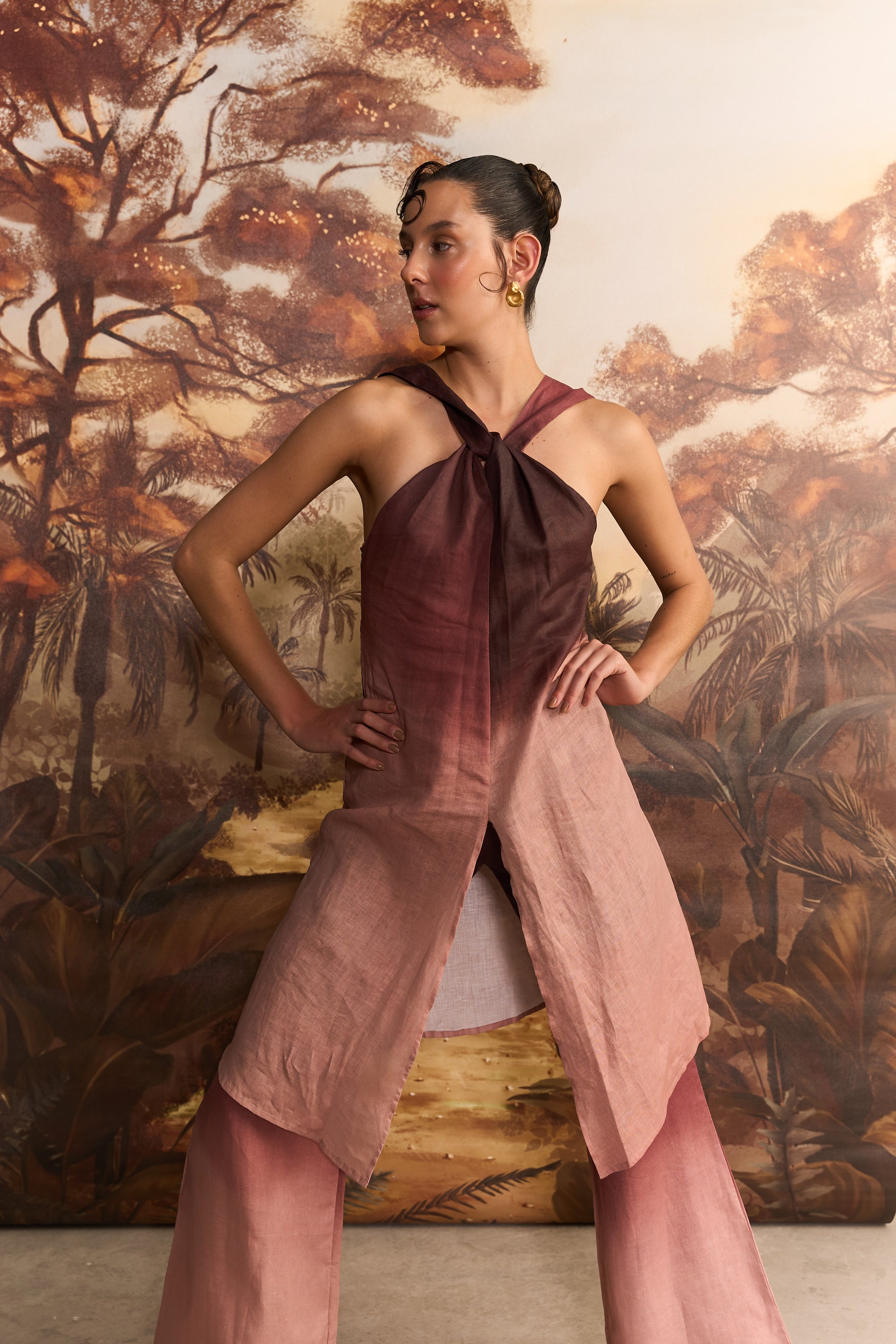 BLUSA IRIDIA