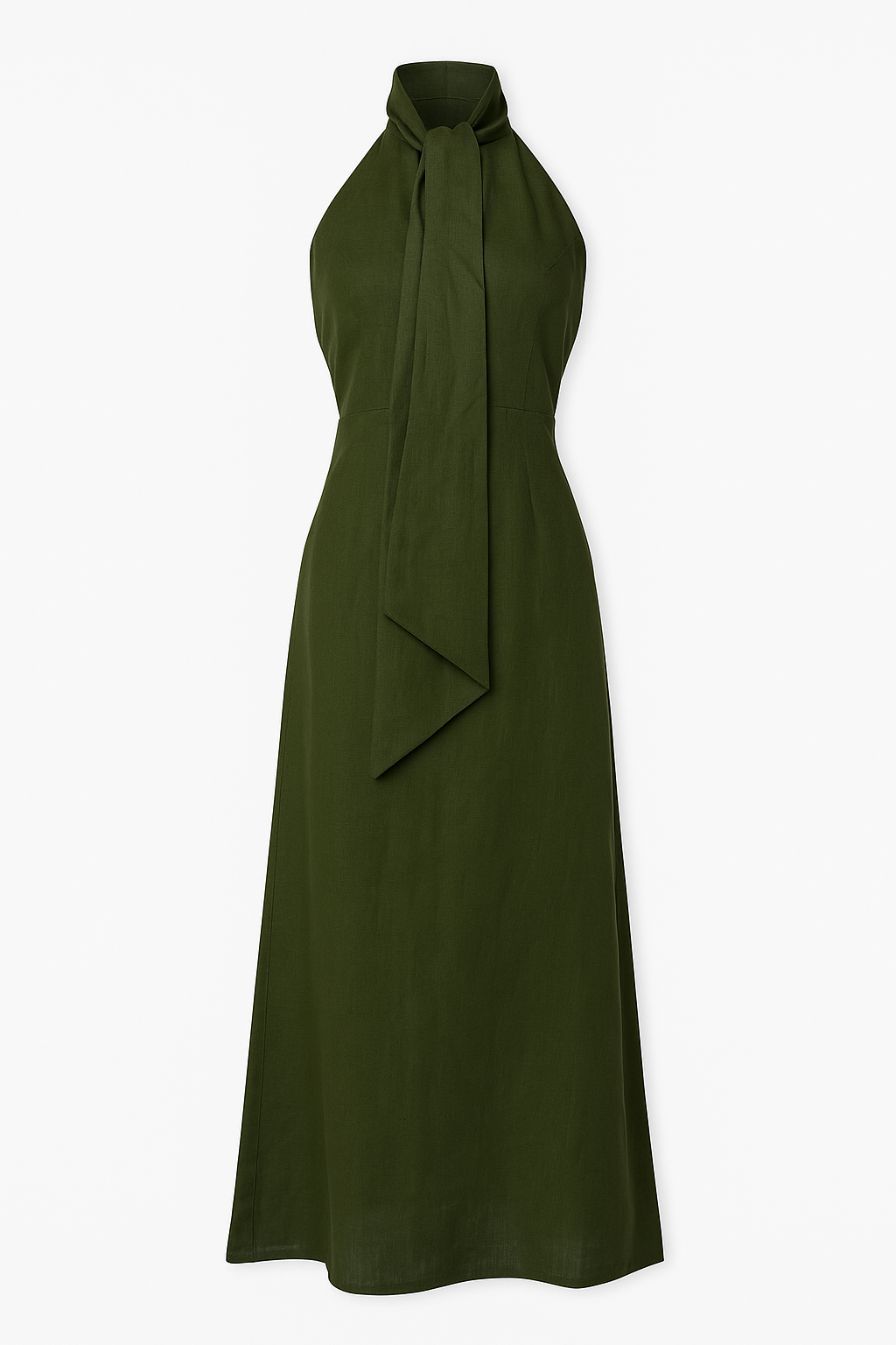 VESTIDO NOGAL