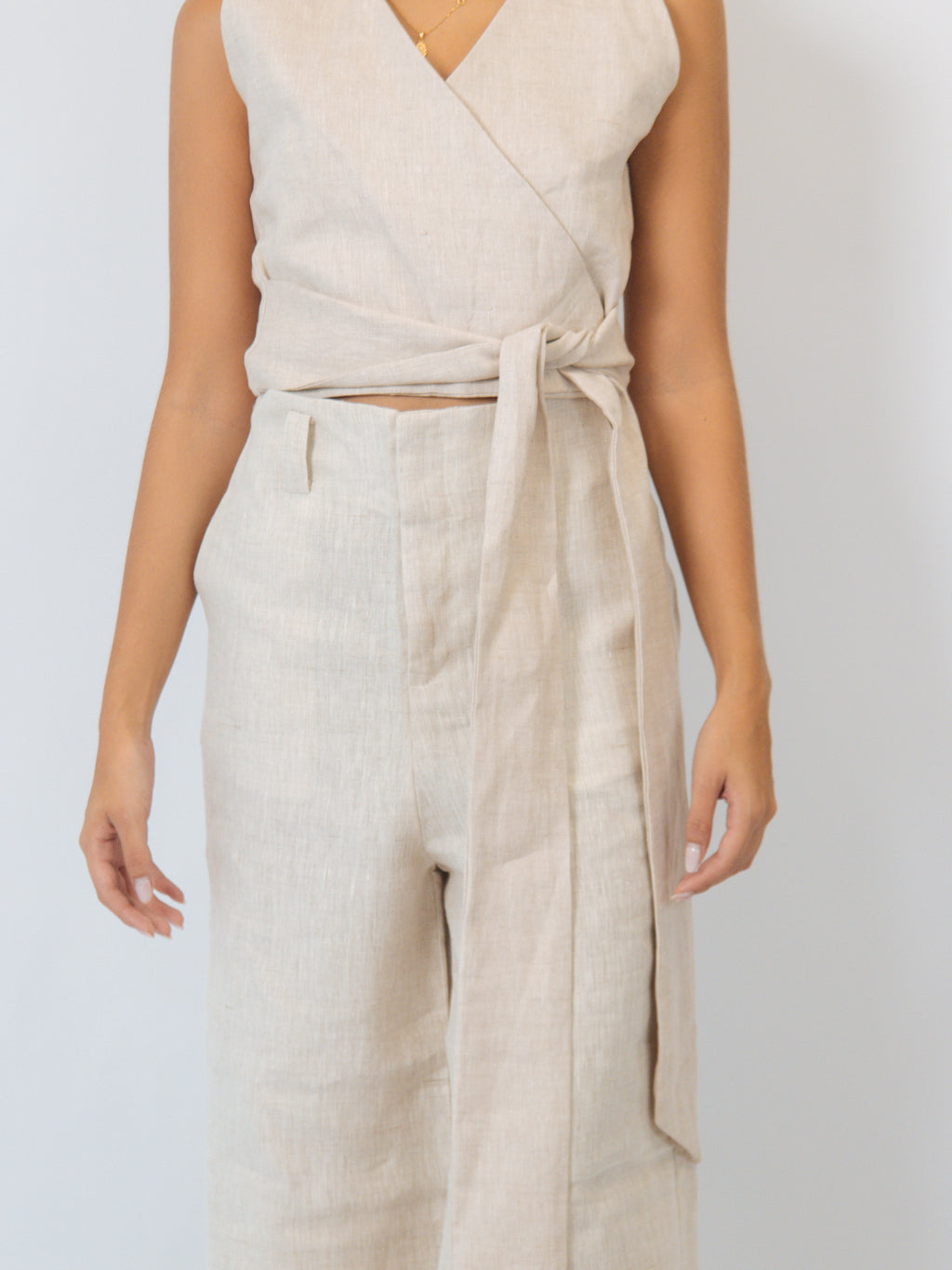 CROP TOP COSTA VERDE