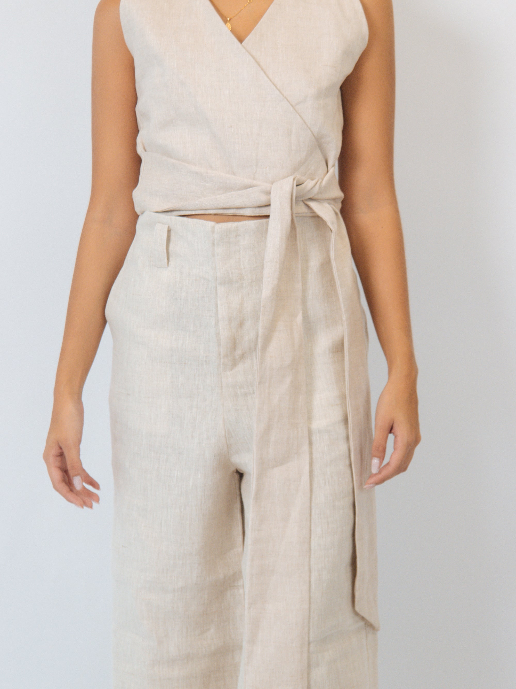 CROP TOP COSTA VERDE