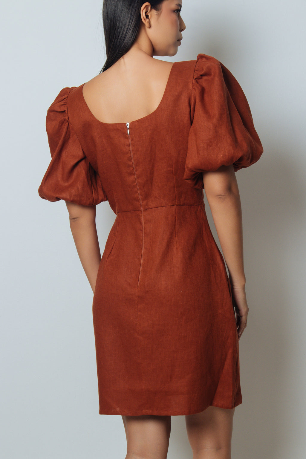 VESTIDO FLORATA