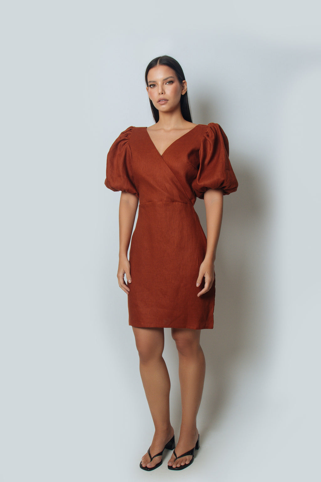 VESTIDO FLORATA