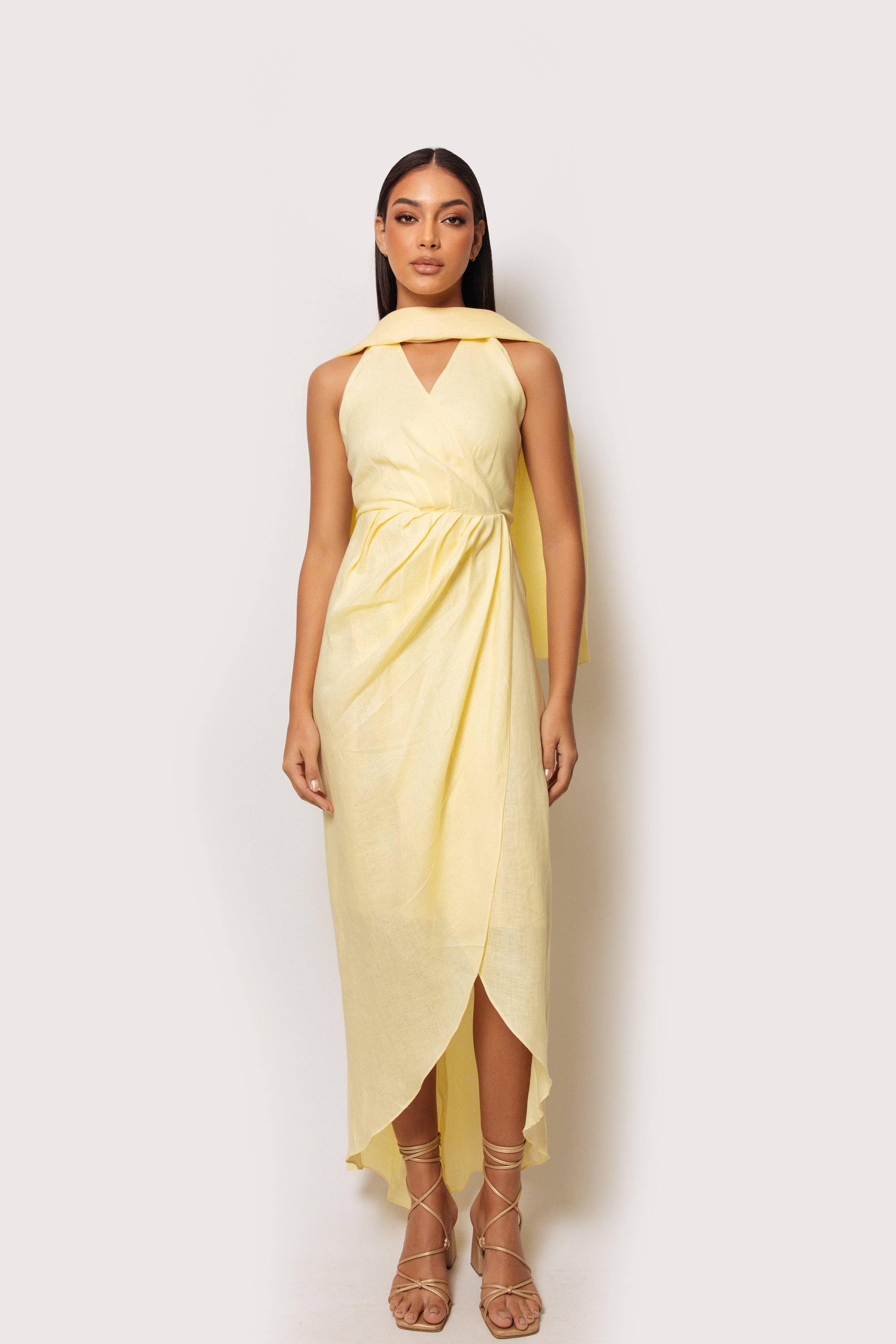 VESTIDO ROSALYN