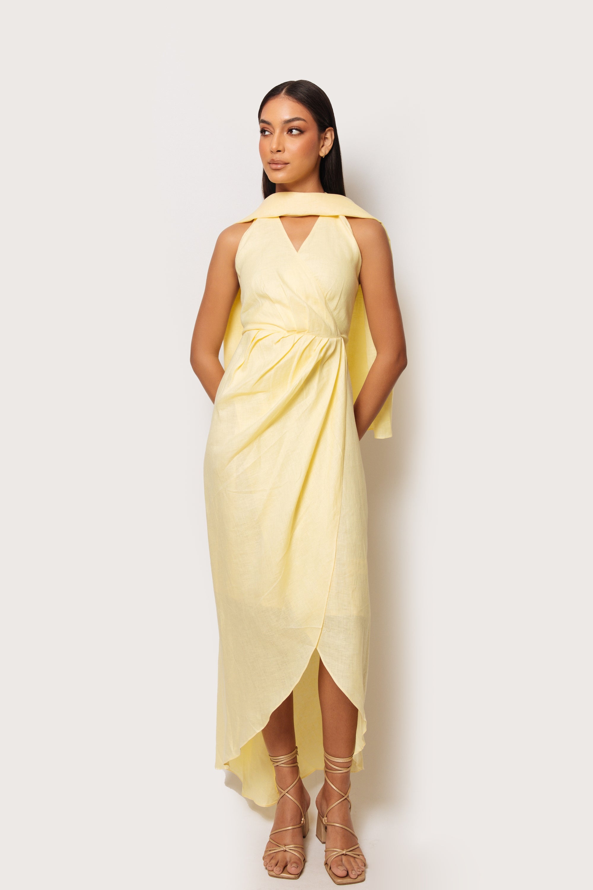 VESTIDO ROSALYN