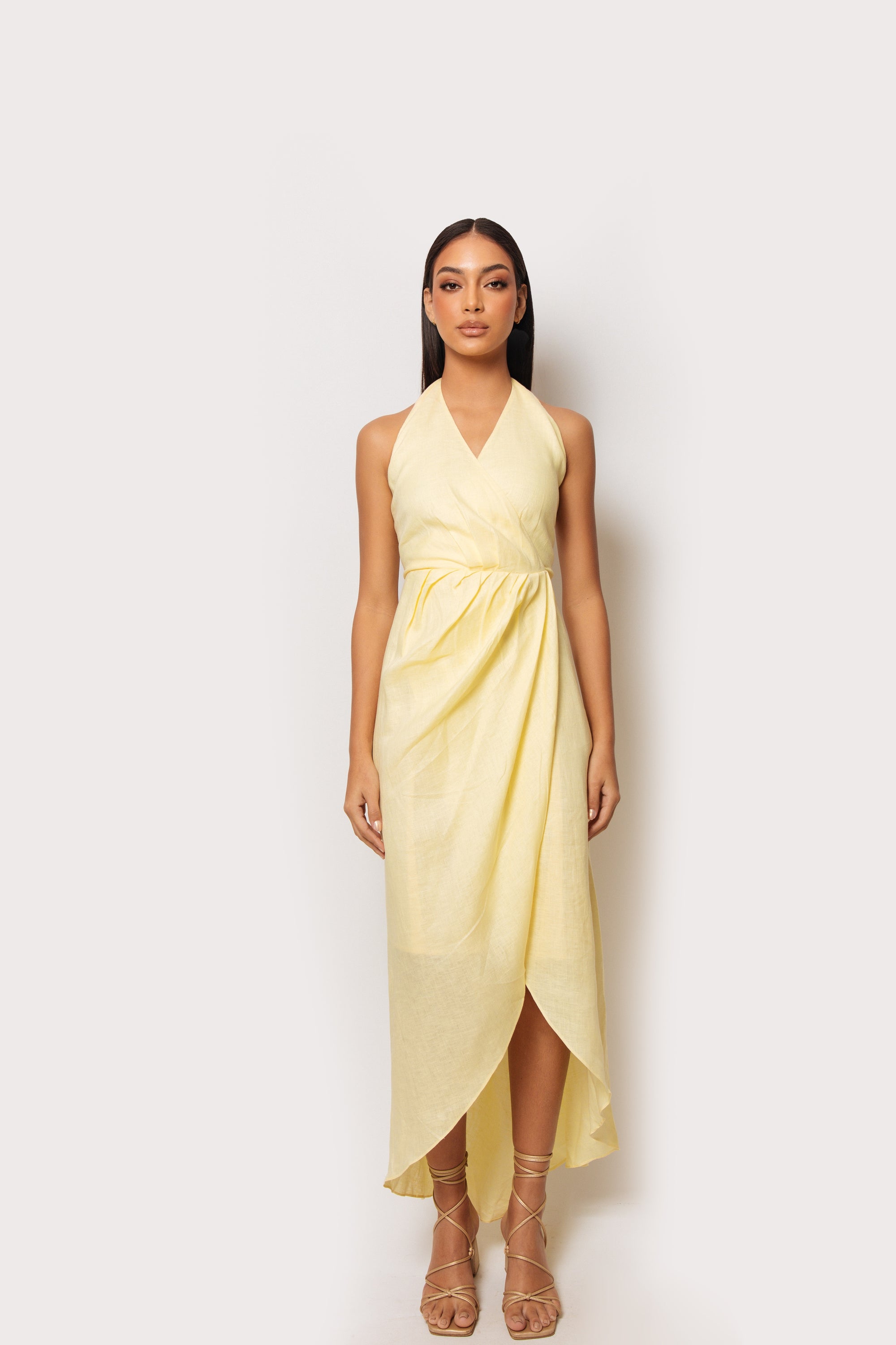 VESTIDO ROSALYN